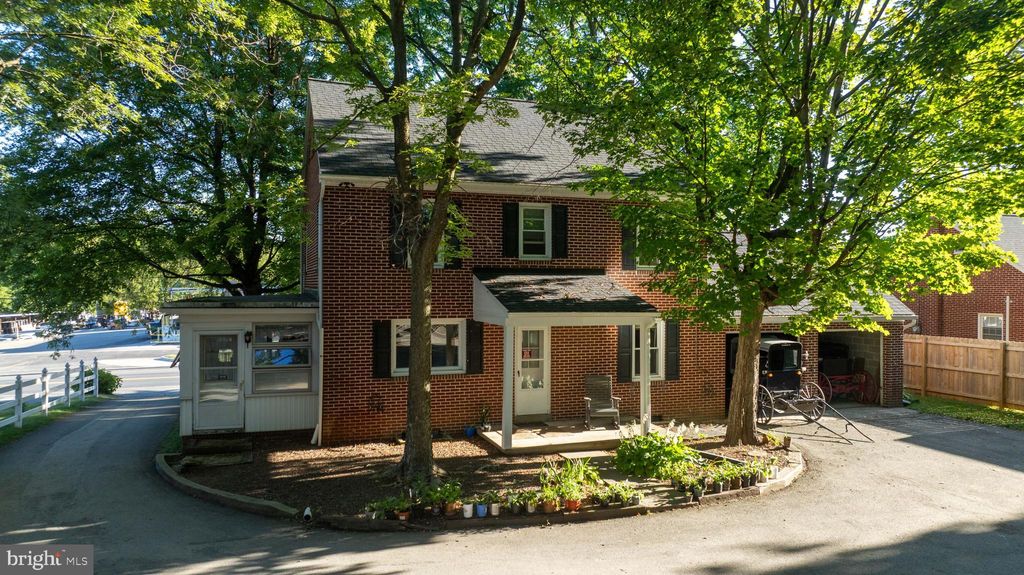 Photo of 2596 Old Philadelphia Pike, BIRD IN HAND, PA 17505 (MLS # PALA2076270)