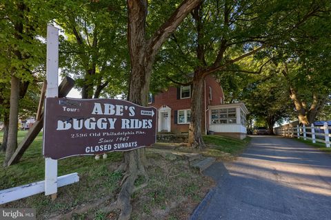 Photo of 2596 Old Philadelphia Pike, BIRD IN HAND, PA 17505 (MLS # PALA2076270)