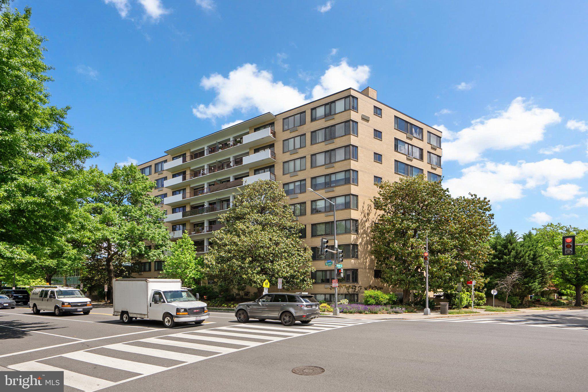 3601 WISCONSIN AVENUE NW 408