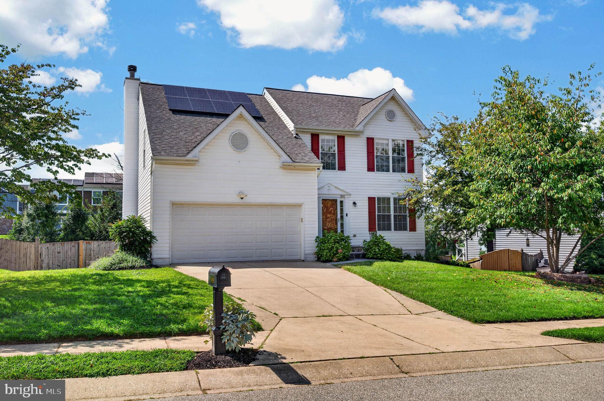1820 FALLSTAFF COURT