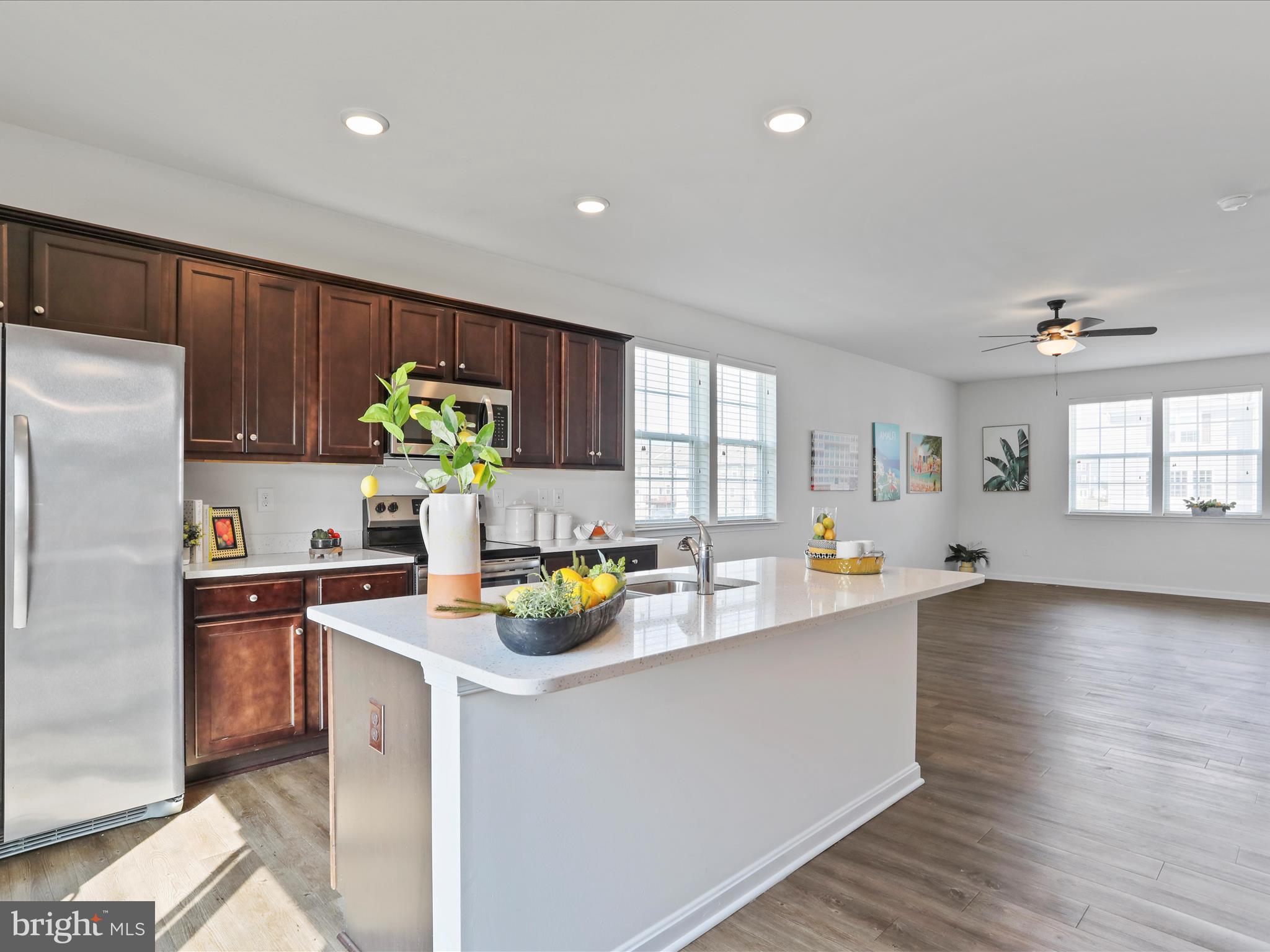 BERKELEY RIDGE - Residential