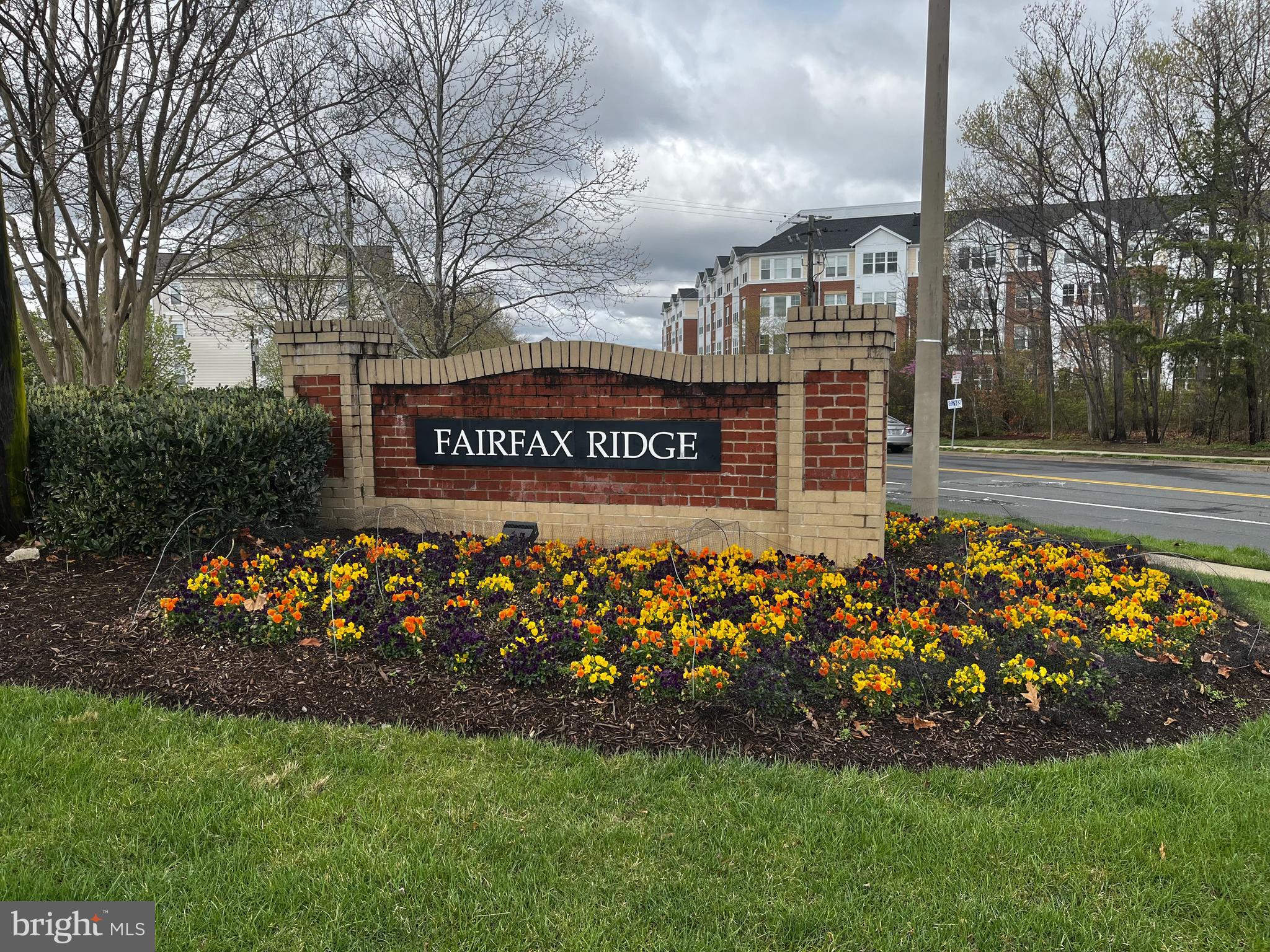 FAIRFAX RIDGE - Residential Lease