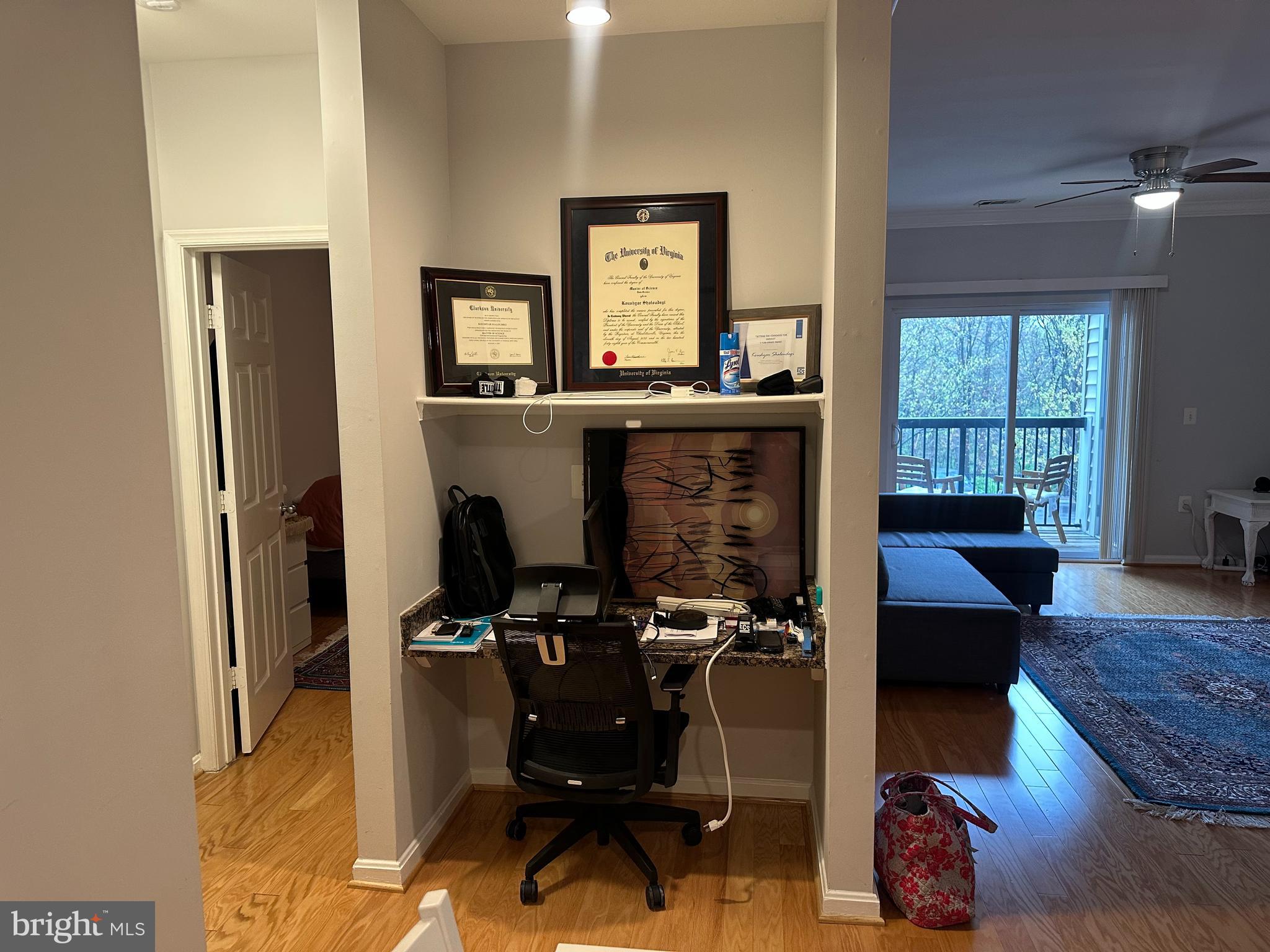 FAIRFAX RIDGE - Residential Lease