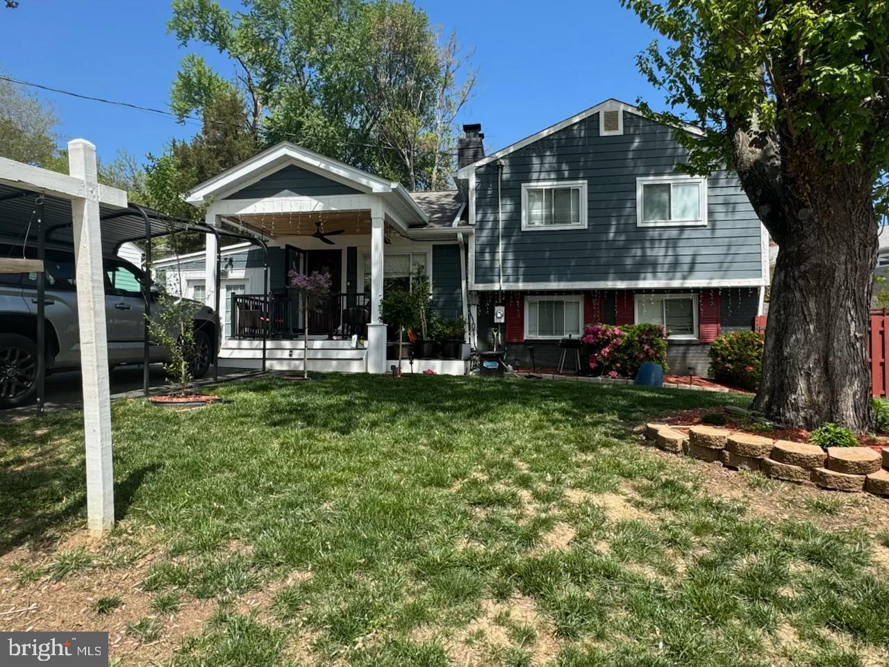 MARUMSCO VILLAGE - Residential