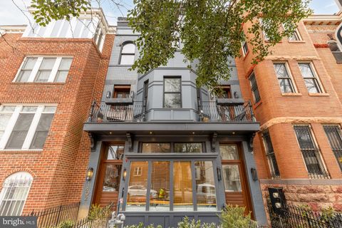 Condo For Sale - 1402 12th Street #10<br/> WASHINGTON, DC 20005
