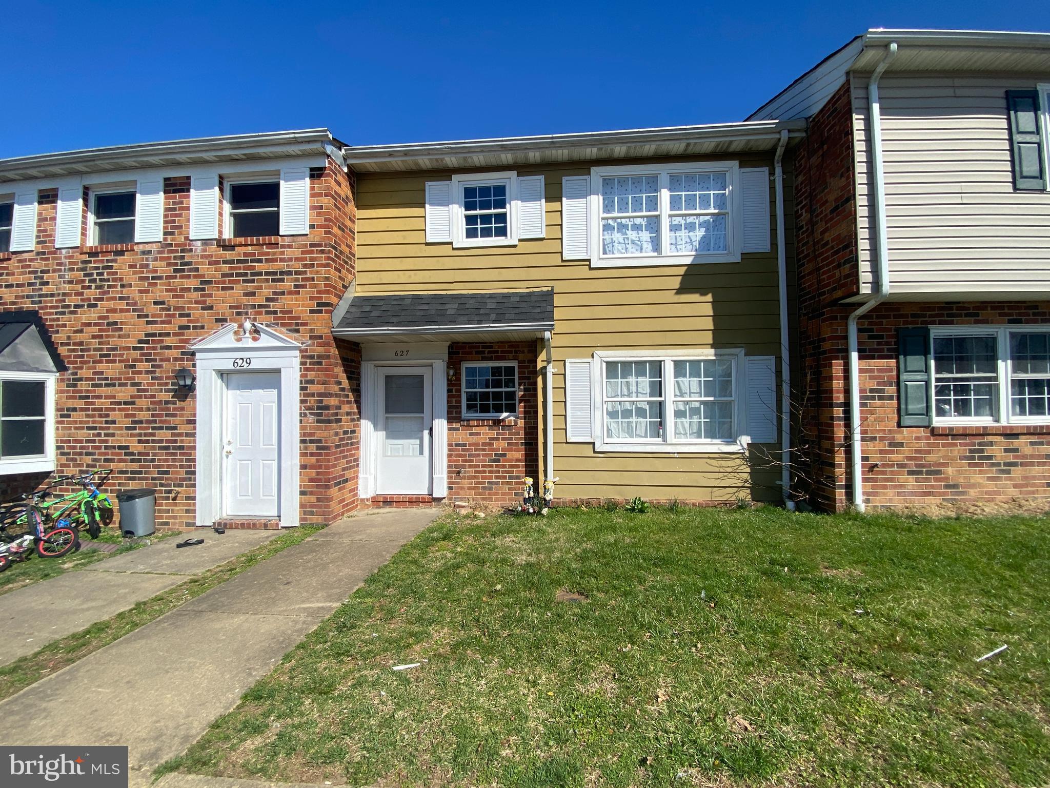 OLDE FORGE - Residential Lease