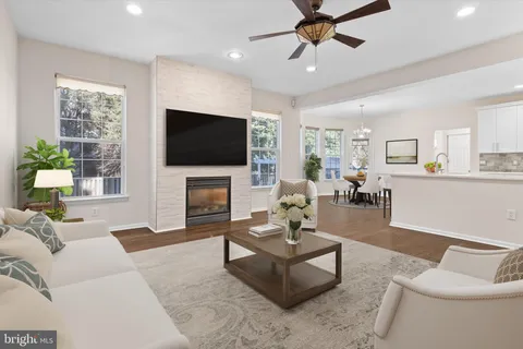 4172 McCloskey Court, Chantilly, VA 20151 - MLS#: VAFX2226646