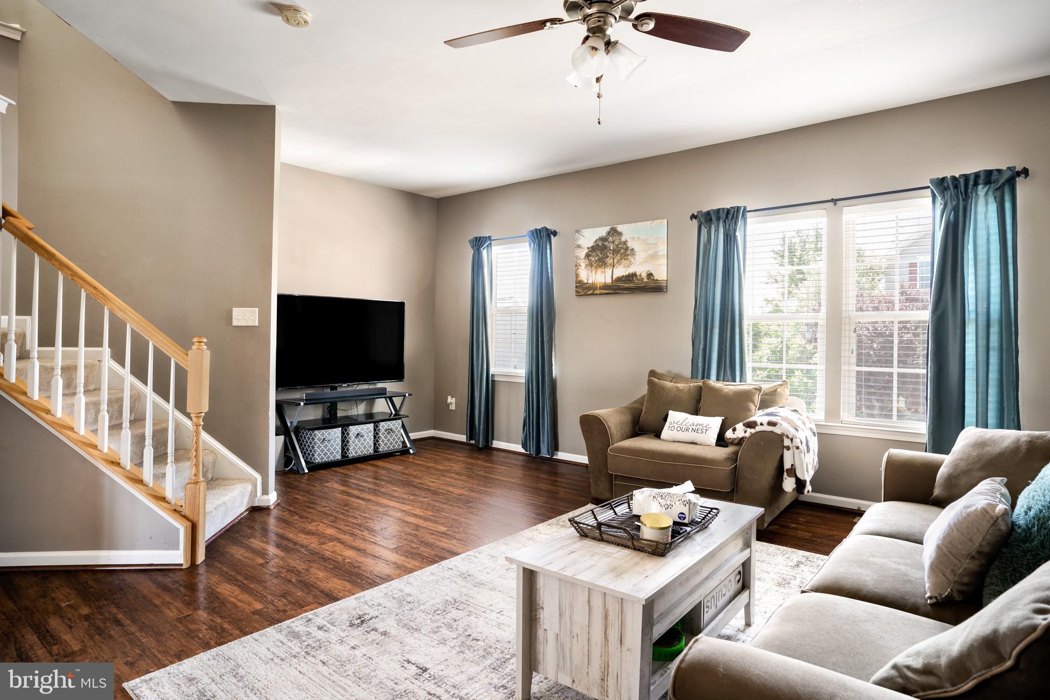 BROOKFIELD ON THE POTOMAC - Residential