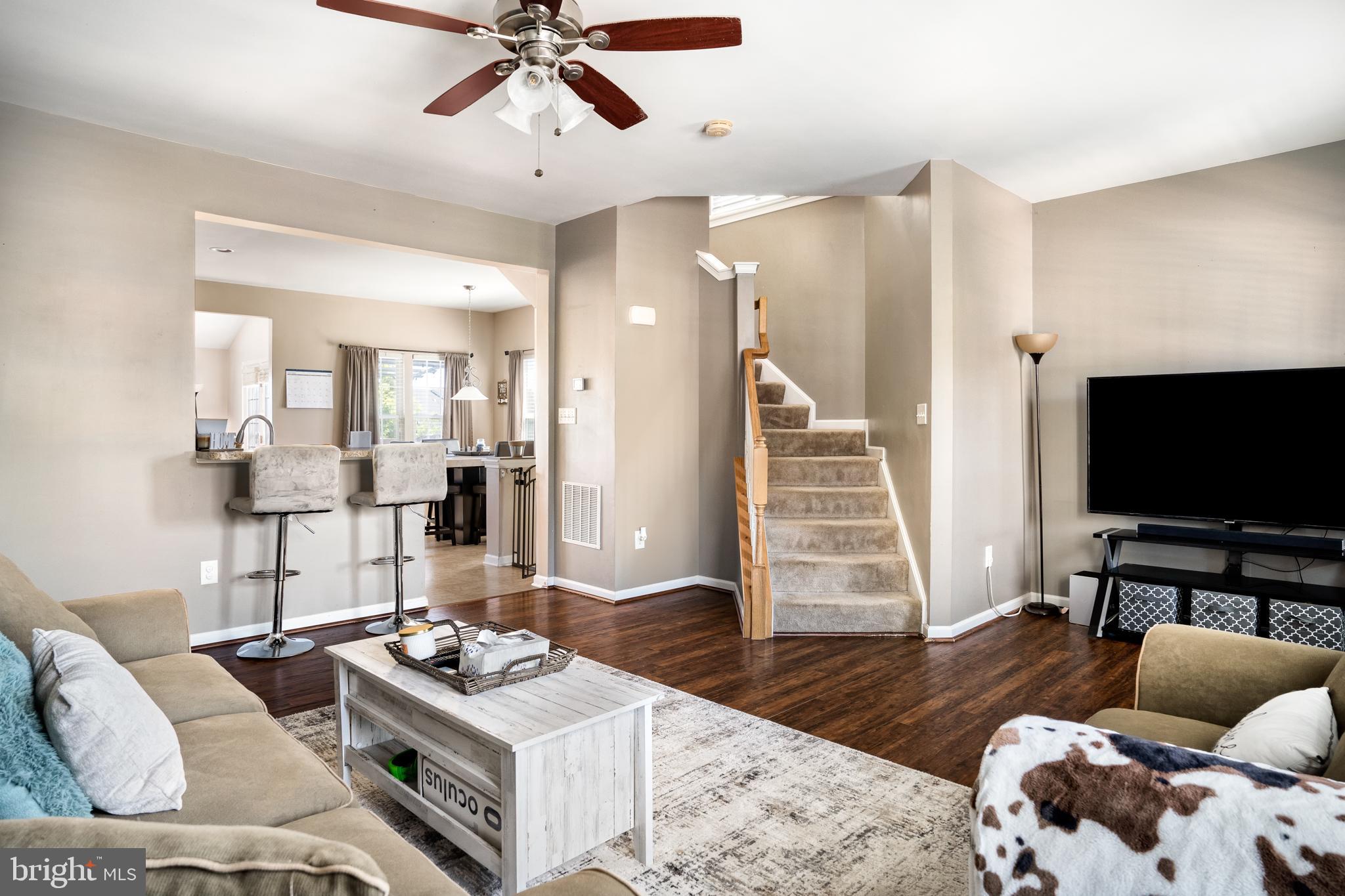 BROOKFIELD ON THE POTOMAC - Residential