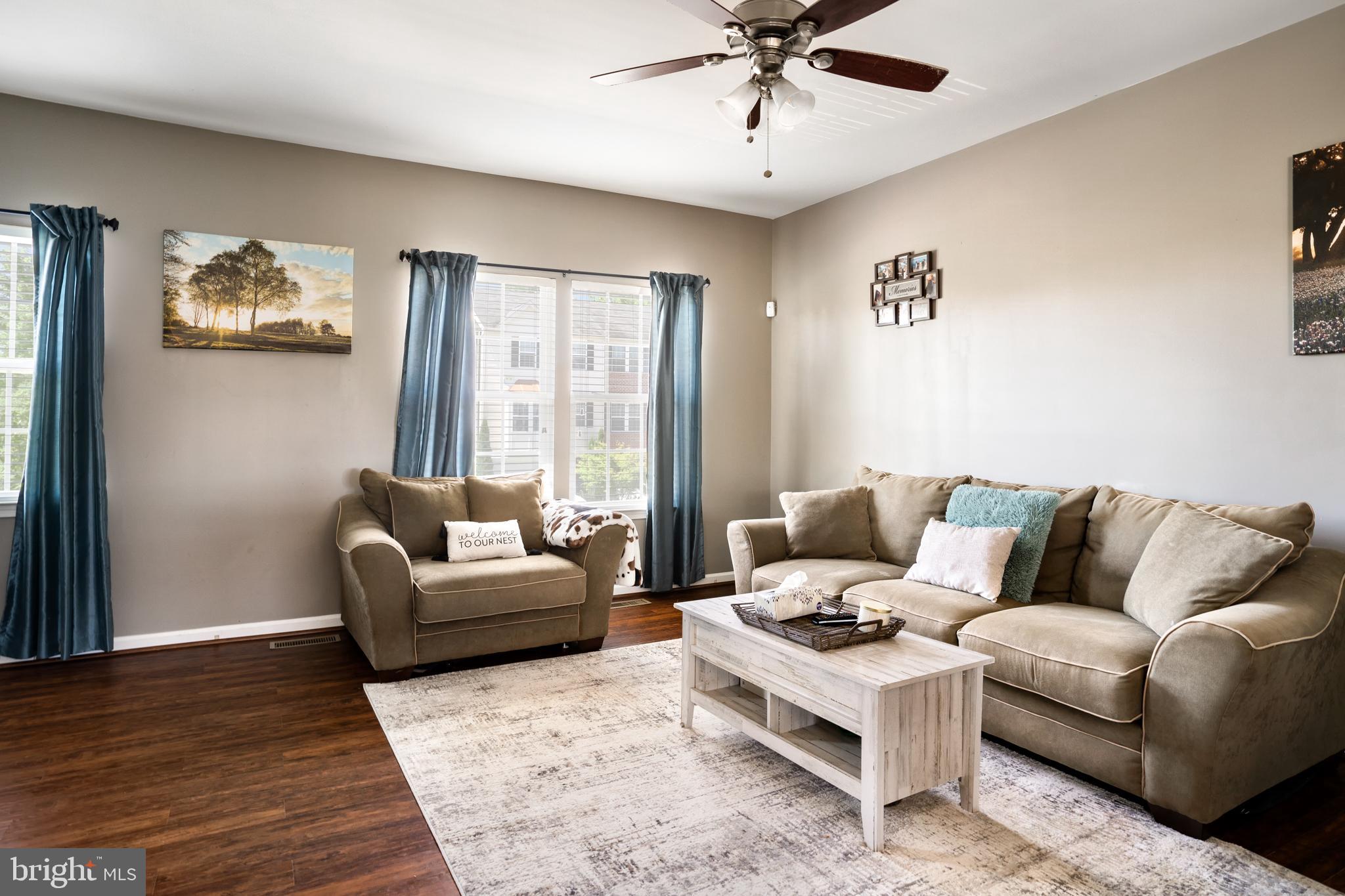 BROOKFIELD ON THE POTOMAC - Residential