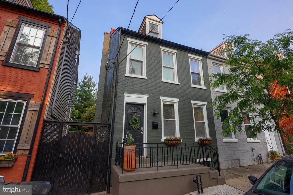 Photo of 33 N Mary Street, Lancaster, PA 17603 (MLS # PALA2057252)