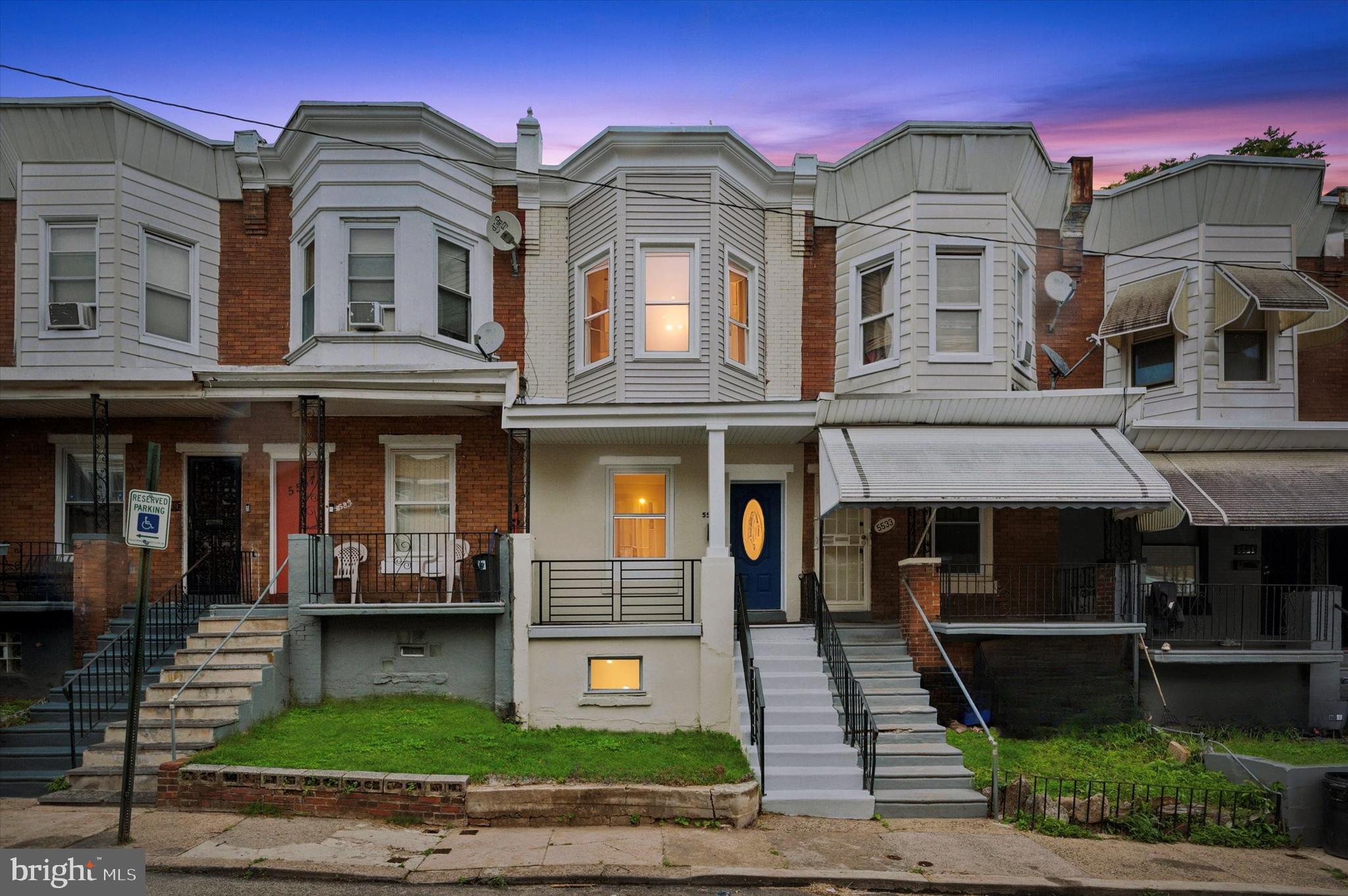 Welcome to this tastefully renovated rowhouse located in the sought-after East Germantown neighborhood of Philadelphia, Pennsylvania. This delightful home features 3 generously-sized bedrooms and 1.5 bathrooms, striking the perfect balance between modern elegance and everyday comfort.
Upon entering, you will be greeted by an open concept living space that is beautifully illuminated by natural light. The space has been thoughtfully updated to reflect a contemporary aesthetic while still retaining its timeless charm.
Each of the three bedrooms is a sanctuary in itself, offering ample space for rest and rejuvenation. Large windows drench each room in sunlight, enhancing the tranquil ambiance.
Owning this property provides a unique opportunity to enjoy a sleek, fully-renovated home in a bustling neighborhood. With its blend of comfort, style, and prime location, this home truly stands out in East Germantown.
Don't miss the chance to make this inviting house your new home. Explore the potential this property presents and immerse yourself in the vibrant lifestyle of East Germantown.