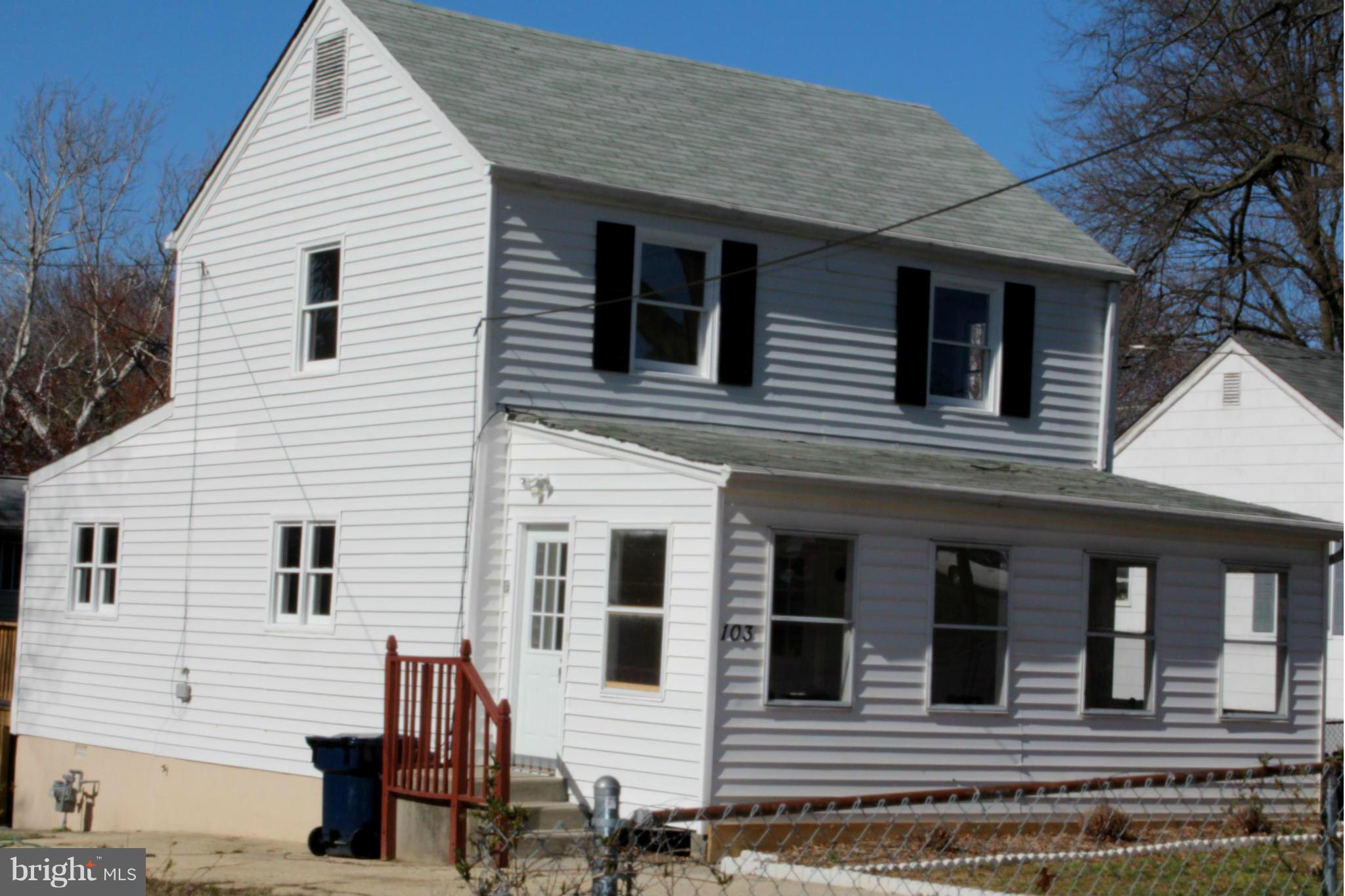 FOREST HEIGHTS - Residential