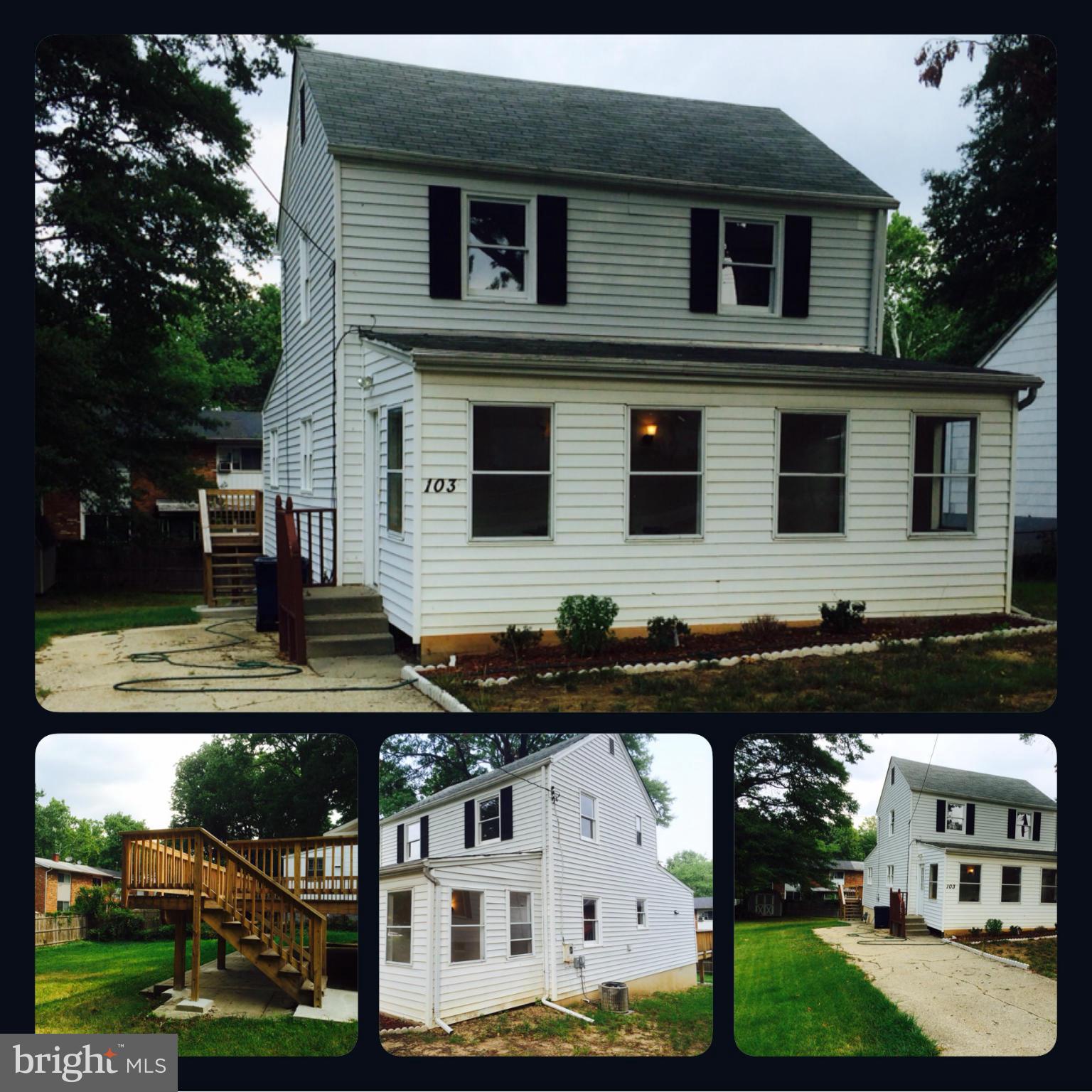 FOREST HEIGHTS - Residential