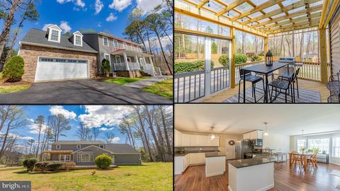 455 LAKE CAROLINE DRIVE RUTHER GLEN VA 22546