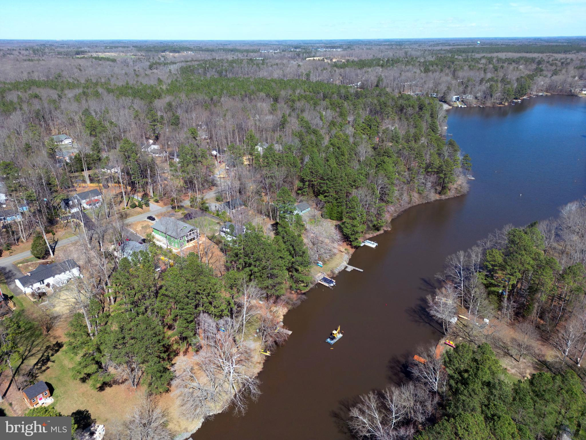 455 LAKE CAROLINE DRIVE