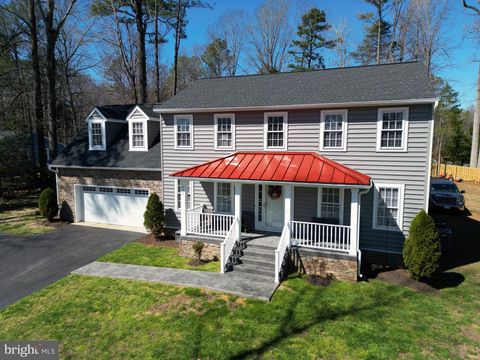 455 LAKE CAROLINE DRIVE RUTHER GLEN VA 22546