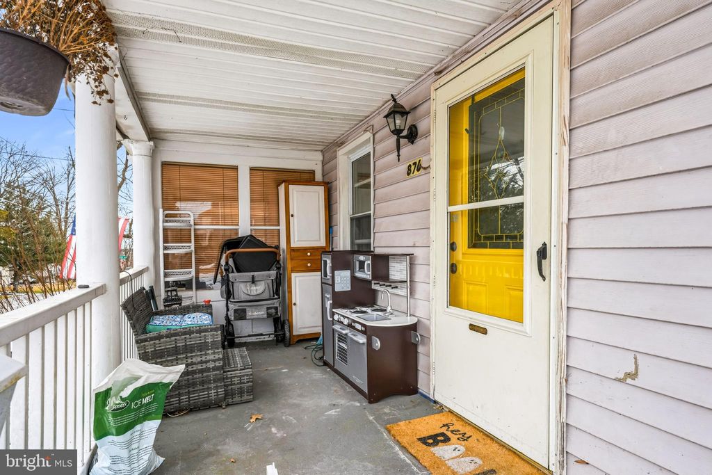 Photo of 876 Williams Avenue, BENSALEM, PA 19020 (MLS # PABU2112970)