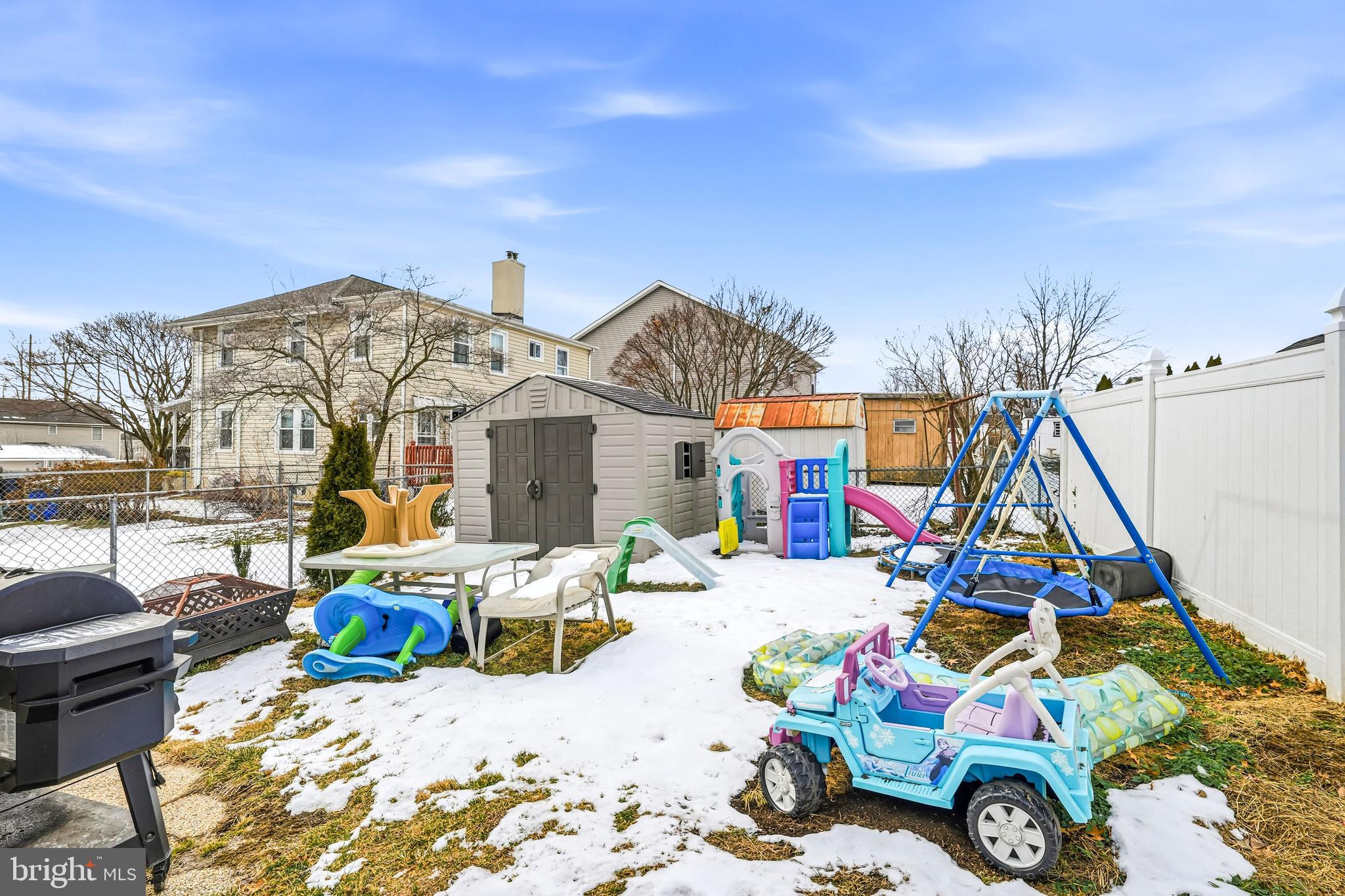 CORNWELL HGTS - Residential