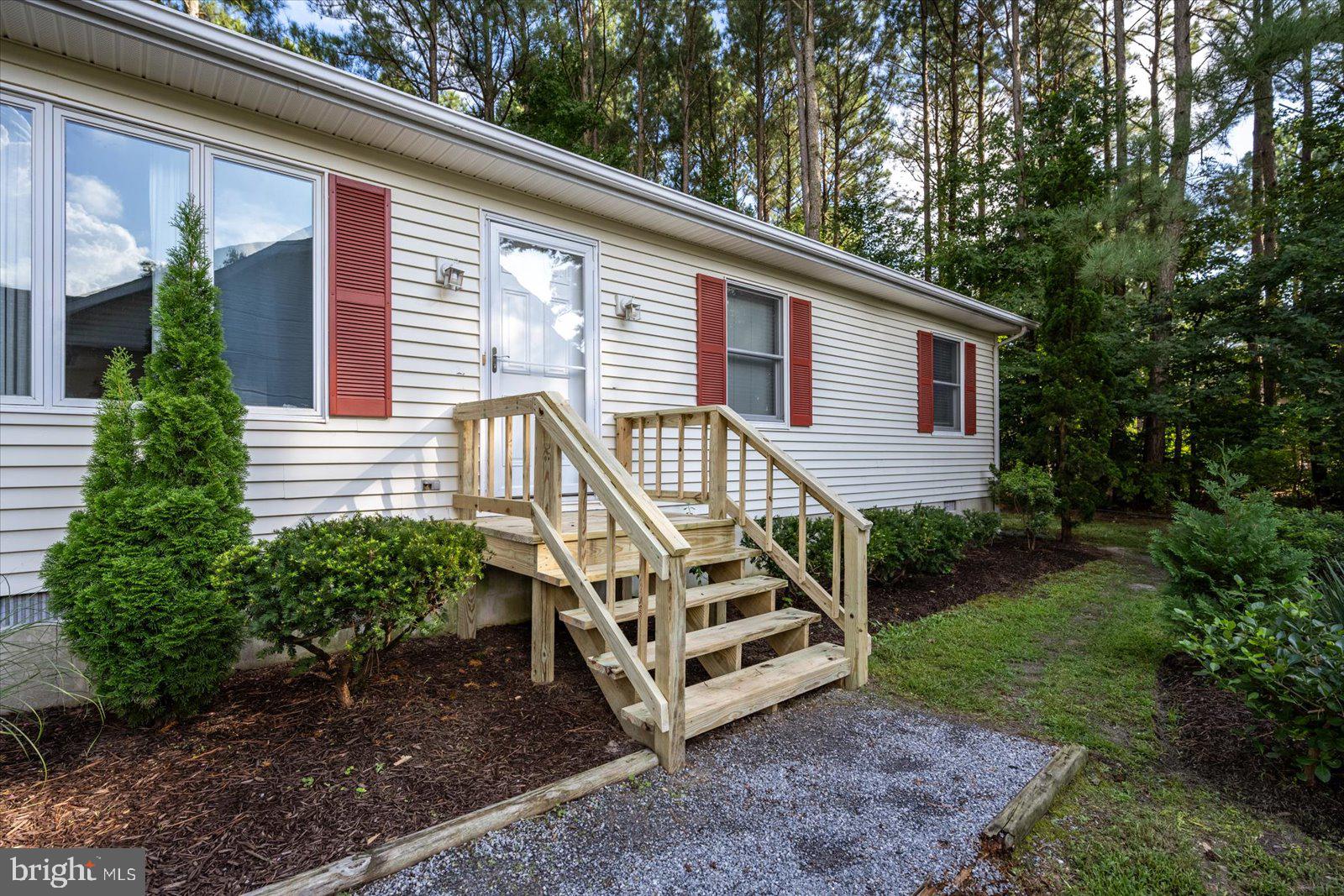 OCEAN PINES - TEAL BAY - Residential