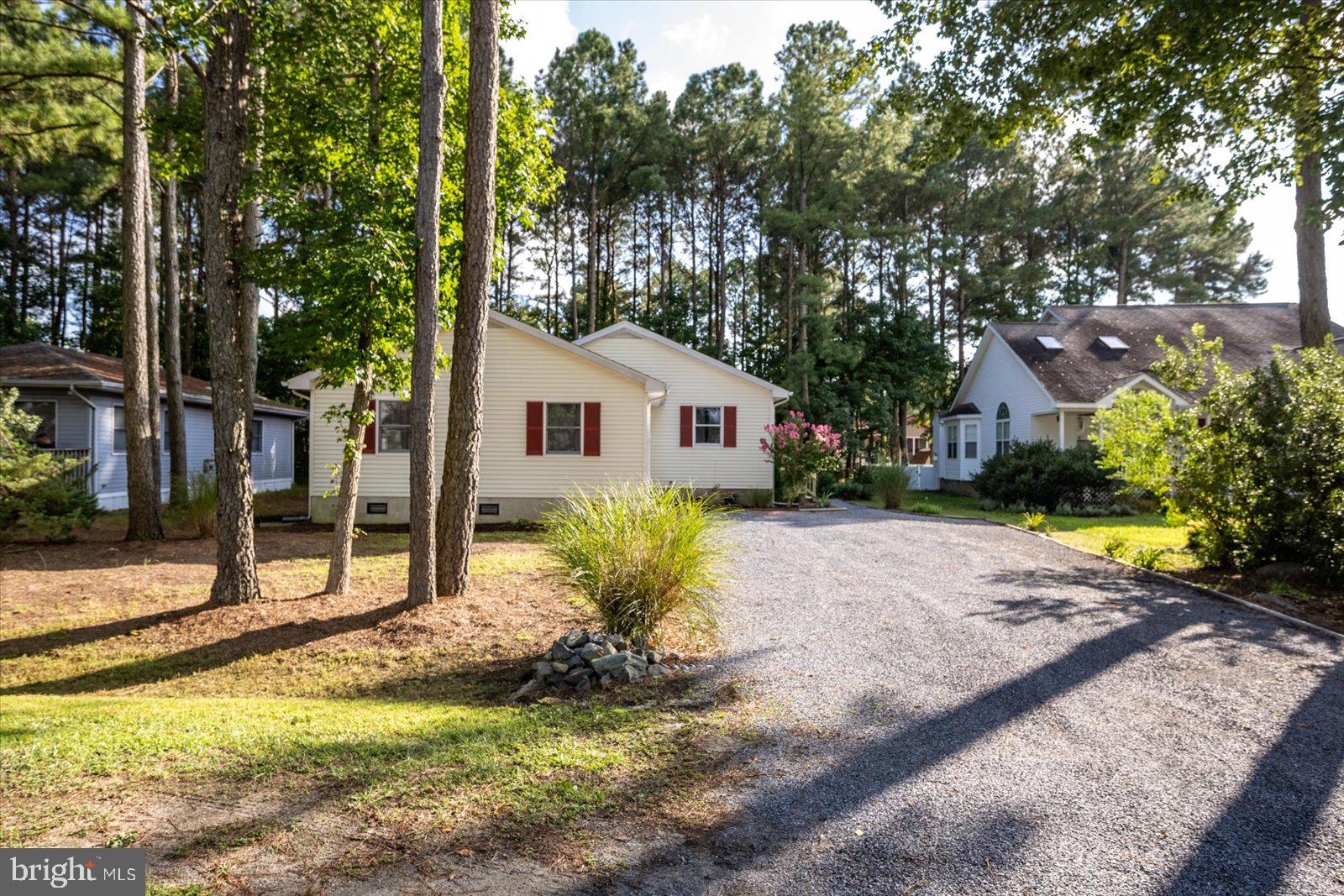 OCEAN PINES - TEAL BAY - Residential