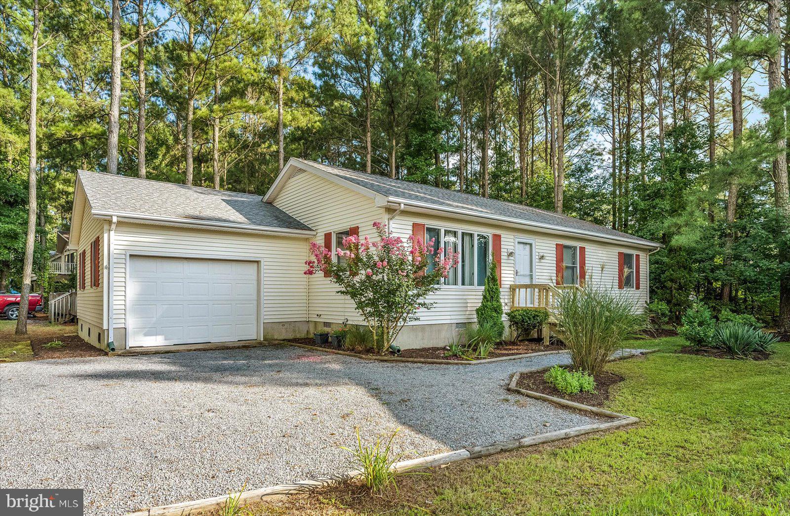 OCEAN PINES - TEAL BAY - Residential