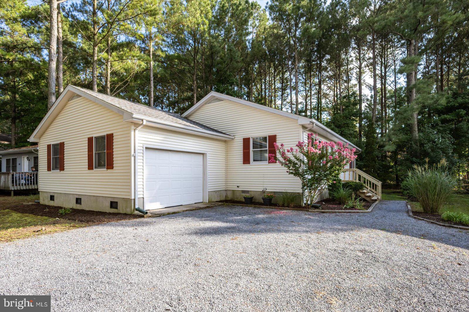 OCEAN PINES - TEAL BAY - Residential