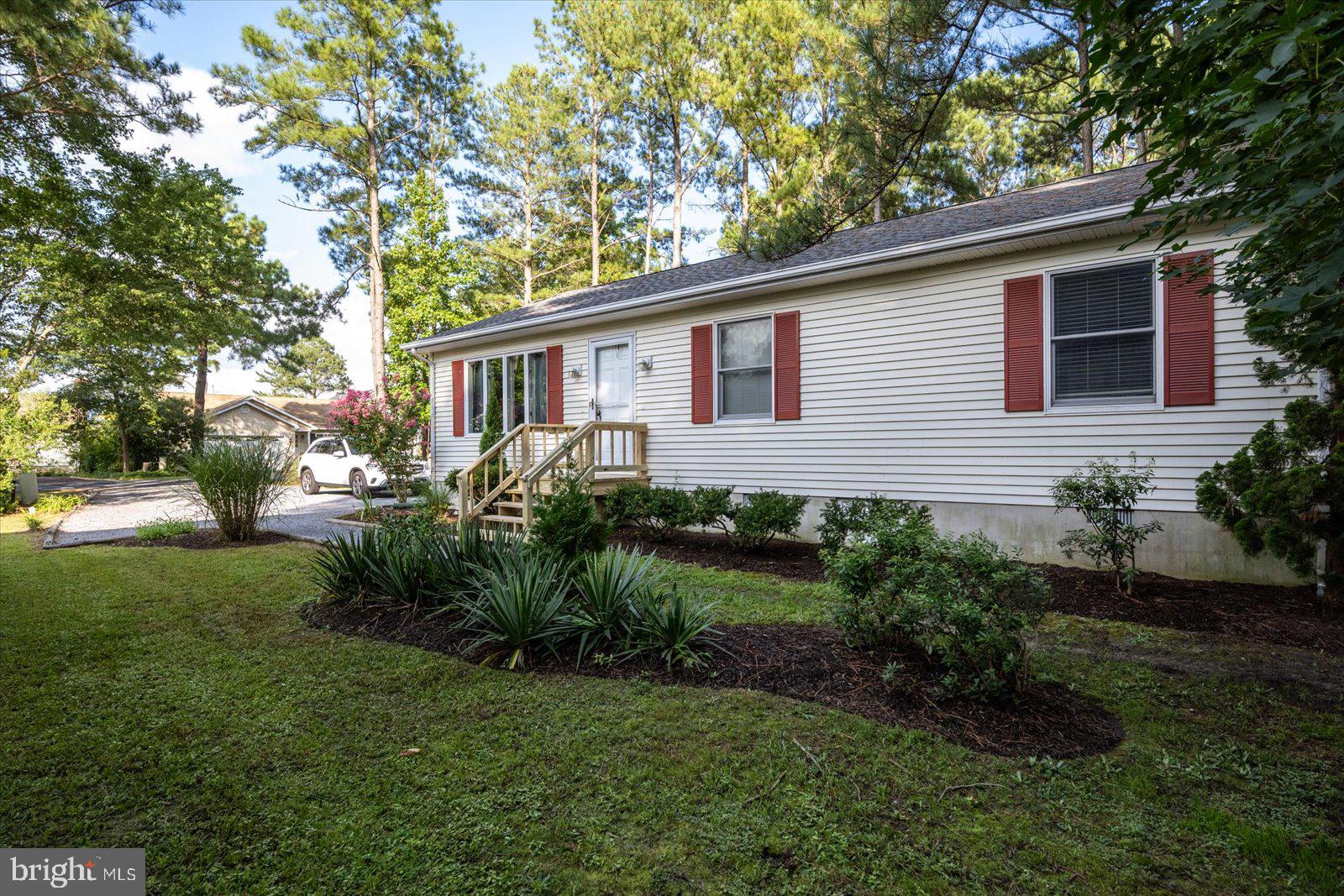 OCEAN PINES - TEAL BAY - Residential