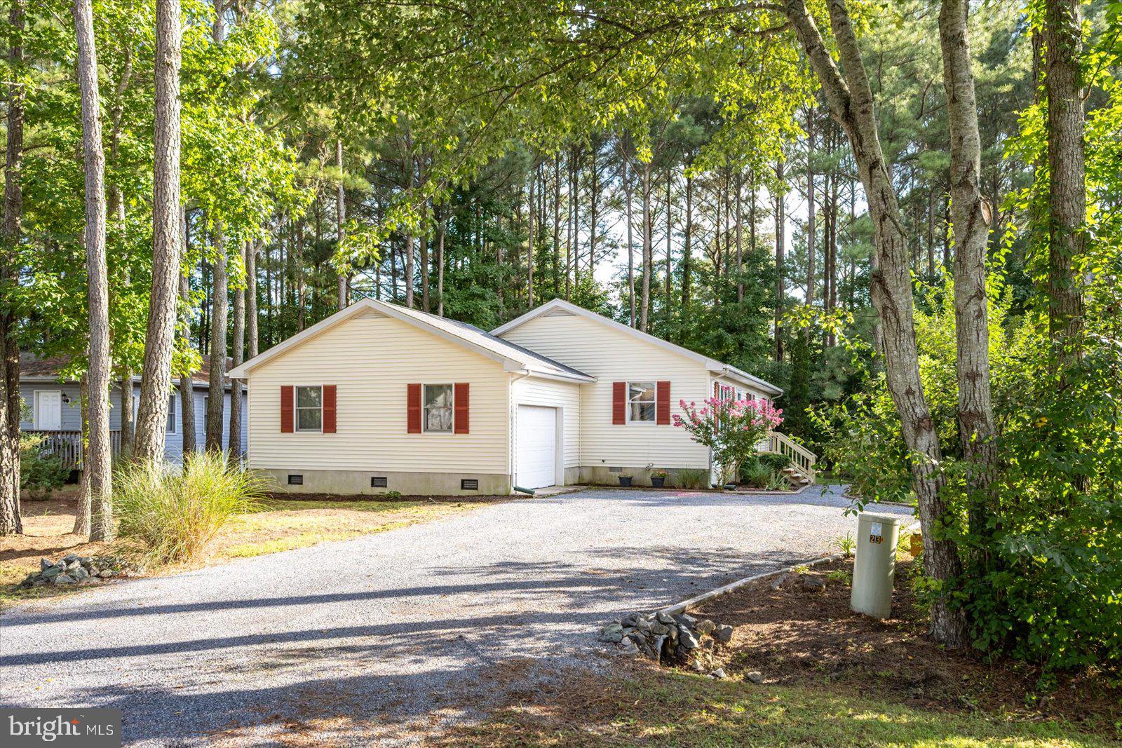 OCEAN PINES - TEAL BAY - Residential