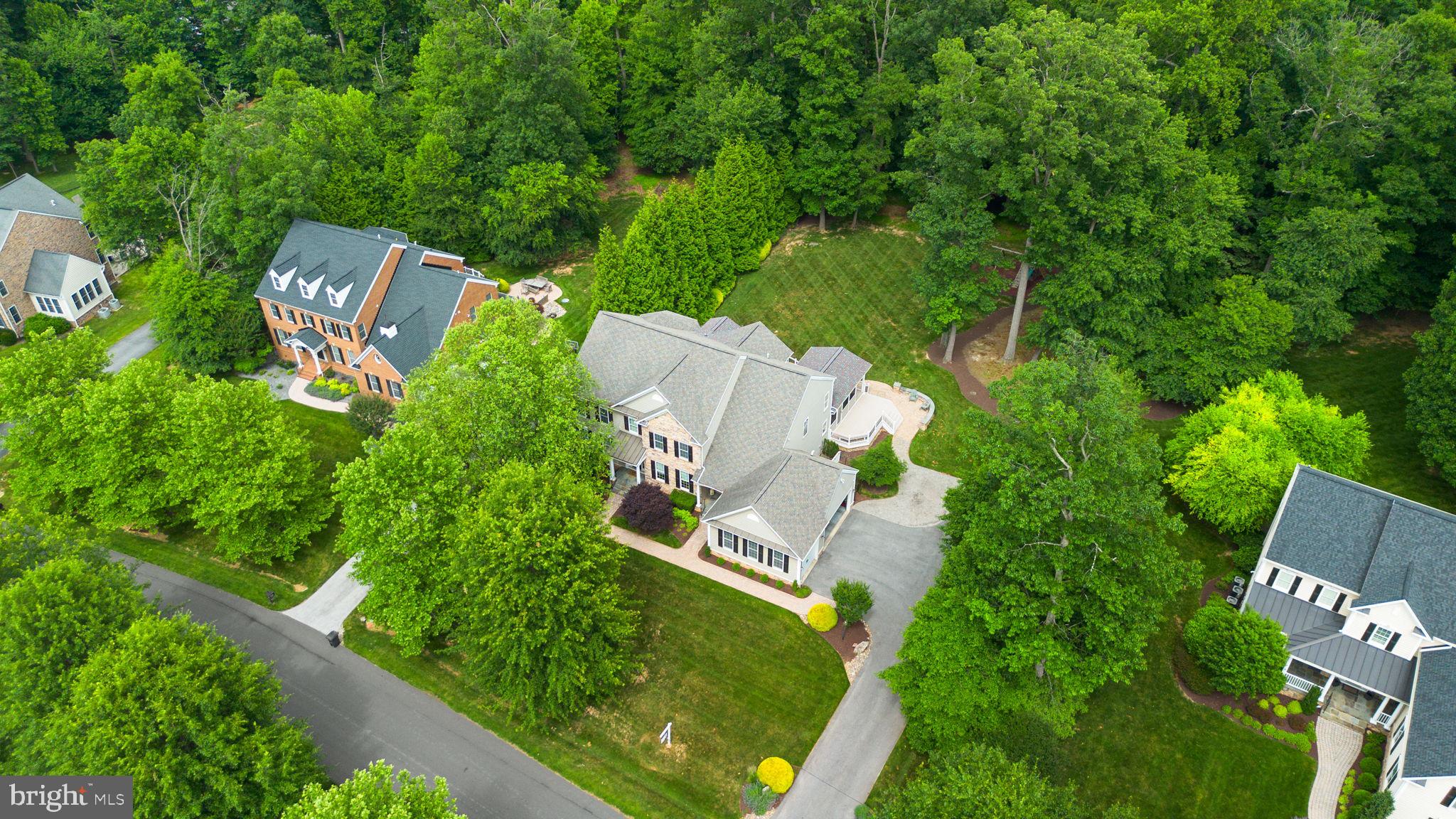 4316 BUCKSKIN WOOD DRIVE