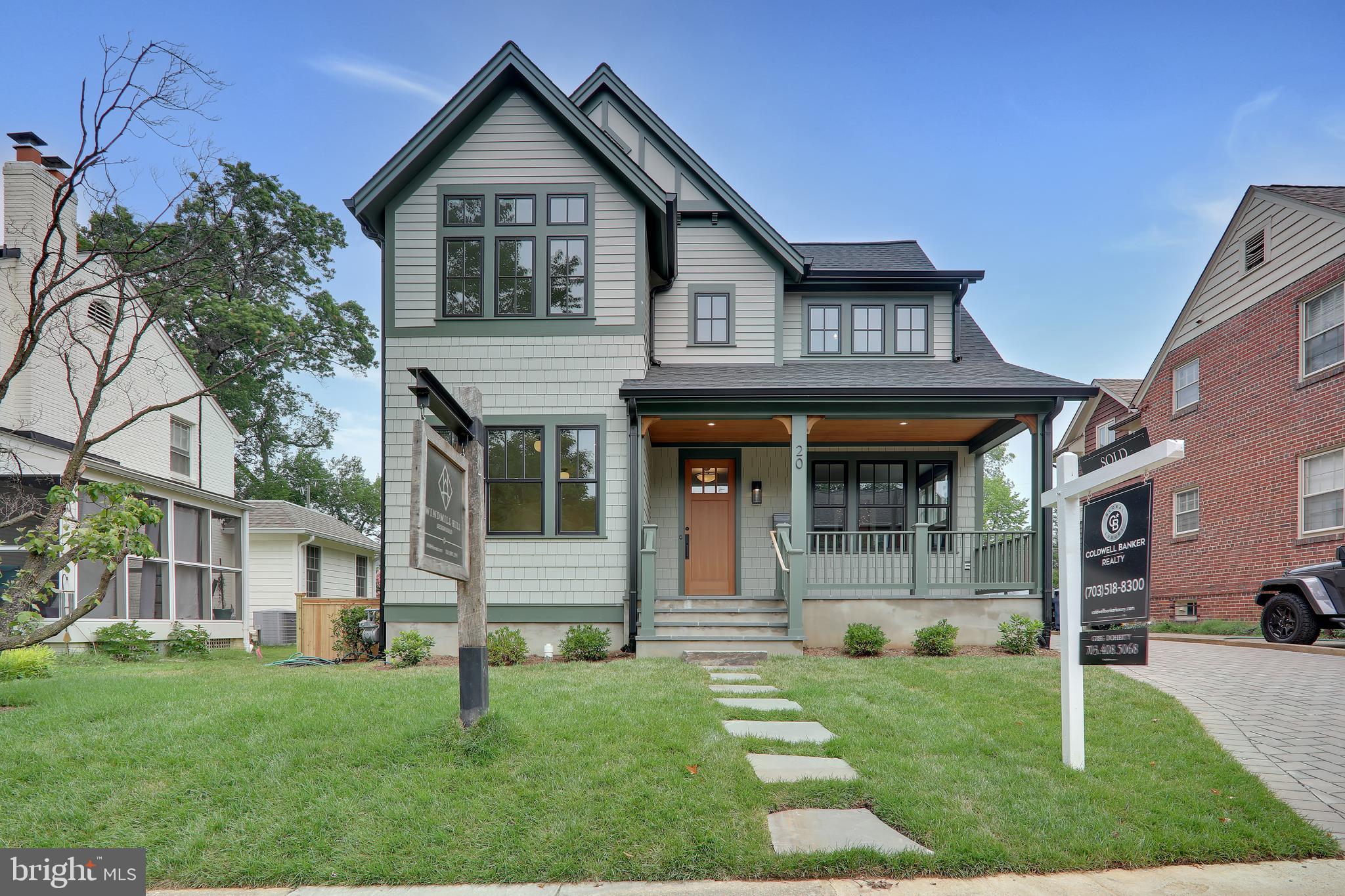 ROSEMONT PARK - Residential