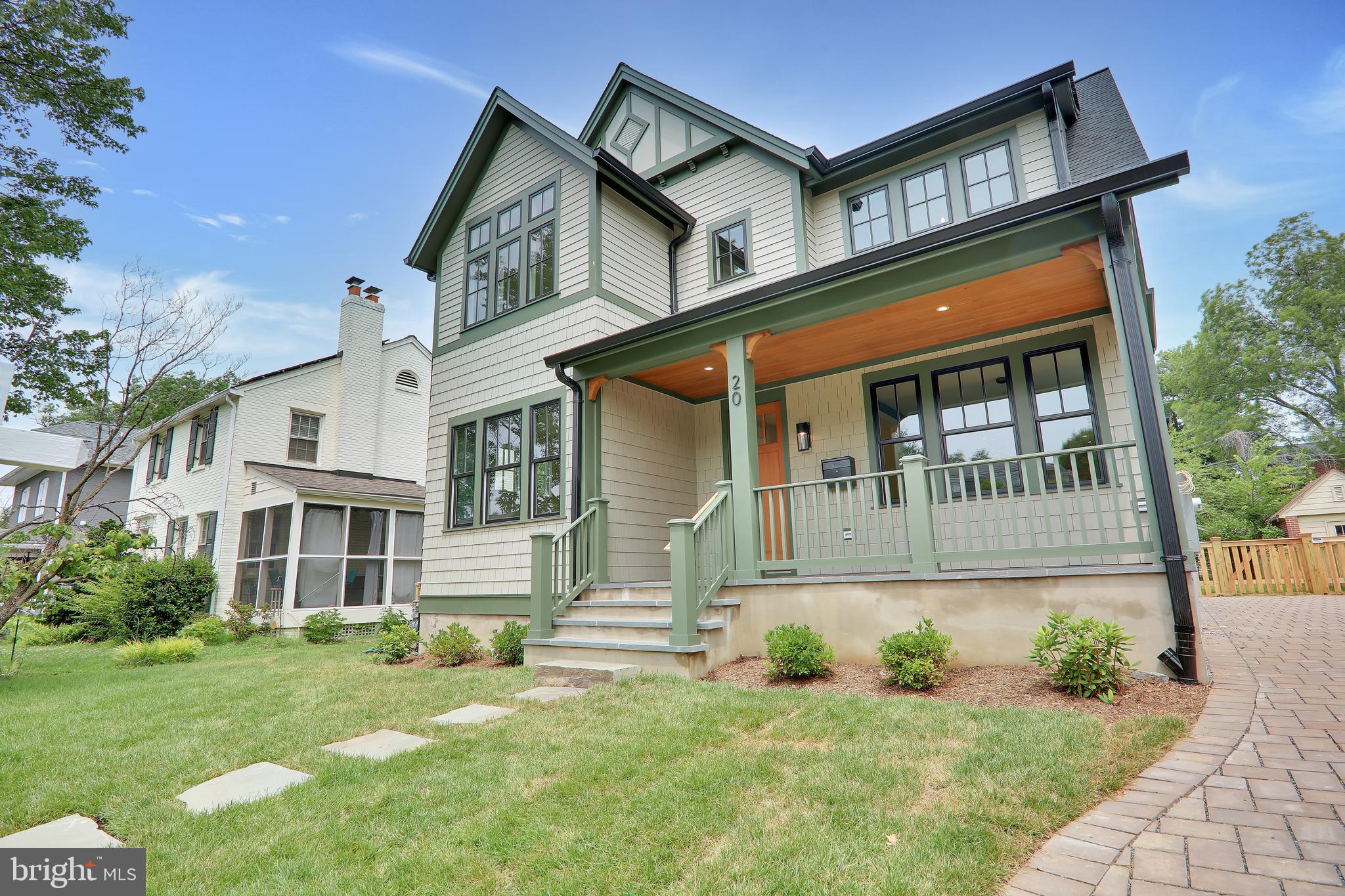 ROSEMONT PARK - Residential