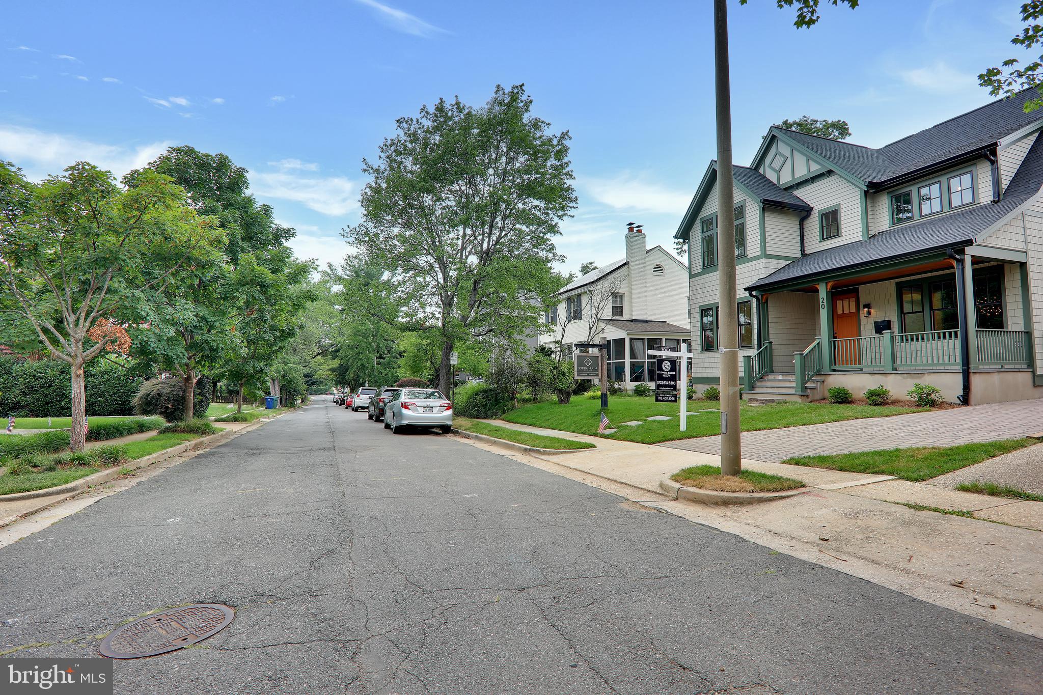 ROSEMONT PARK - Residential