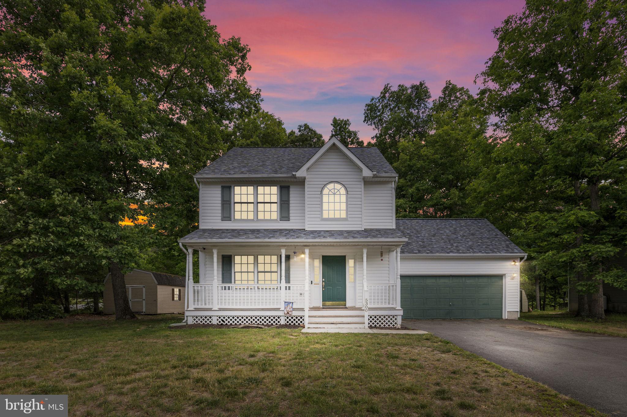 5300 RACHELS COURT