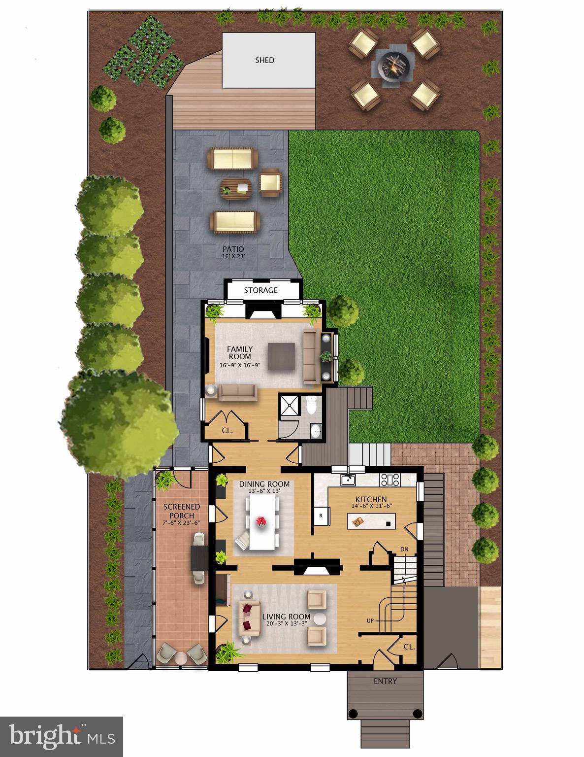 ROSEMONT - Residential