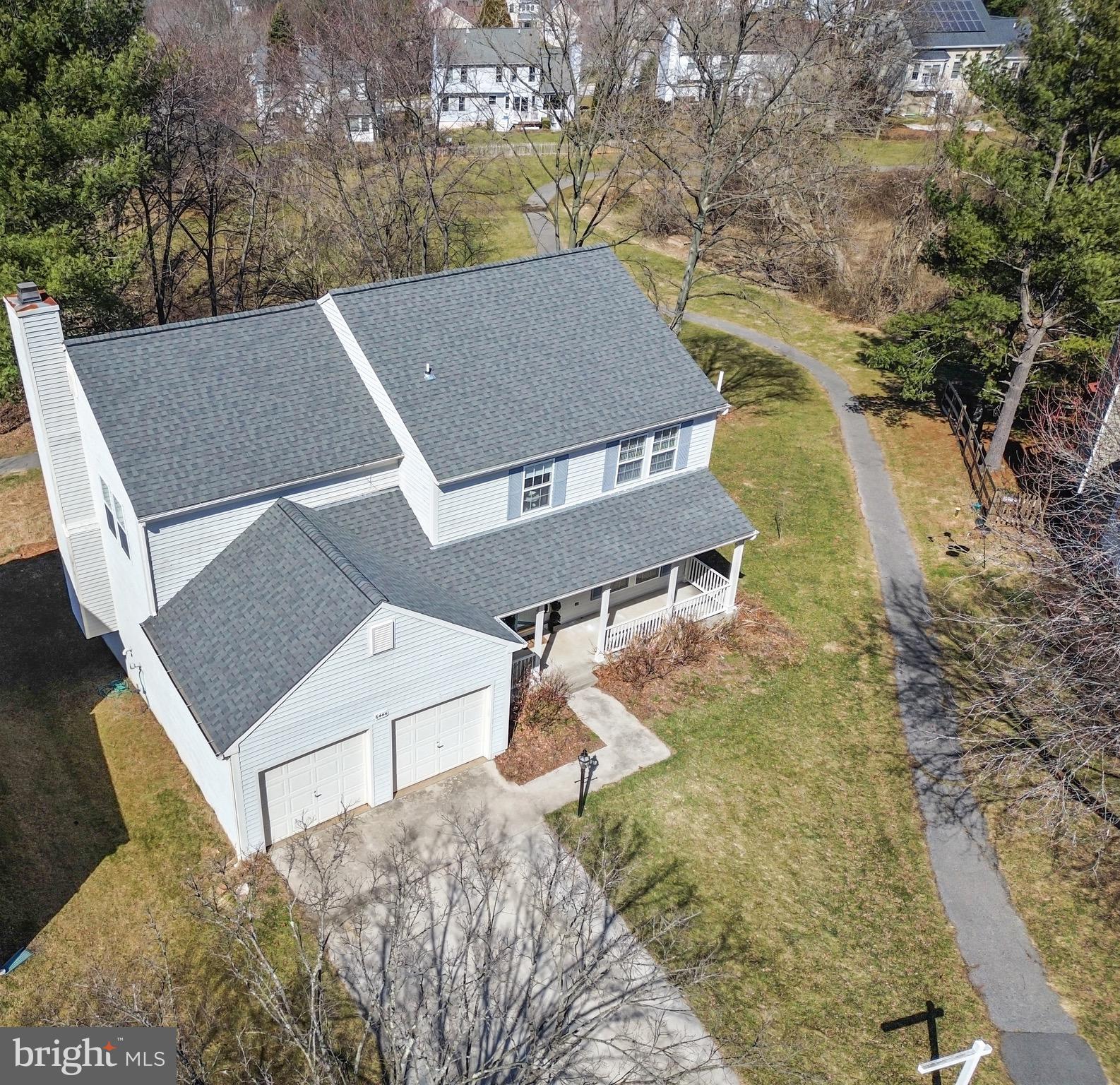 This lovely home sits at the end of a cul-de-sac and backs to green & trails. The home has spacious rooms, a charming porch, an open floor plan, a cozy fireplace, and natural light throughout. The basement is finished but has some unfinished areas for storage. A sliding glass door in the basement walks out to the back yard. The basement also has a rough in for a bathroom.
Court Ordered Sale. Home sold as-is with no repairs, contingencies, inspections, etc. Conduct all due diligence prior to submitting any offers. Sellers and this sale are exempt from most if not all statutorily required disclosures. Buyer to verify all information.