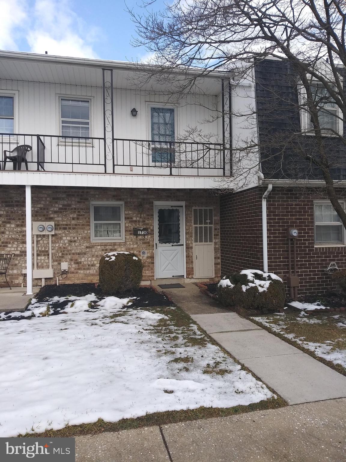Turn key townhome ready for you! Current monthly condo fee is only $190.00 monthly and includes water, sewer, trash, most exterior maintenance, snow removal, and lawn care. This unit is in site distance of the community pool and play area near the rear area of the complex! Very close to route 30 and I 83, shopping, restaurants and conveniences. Public transportation is AVAILABLE!