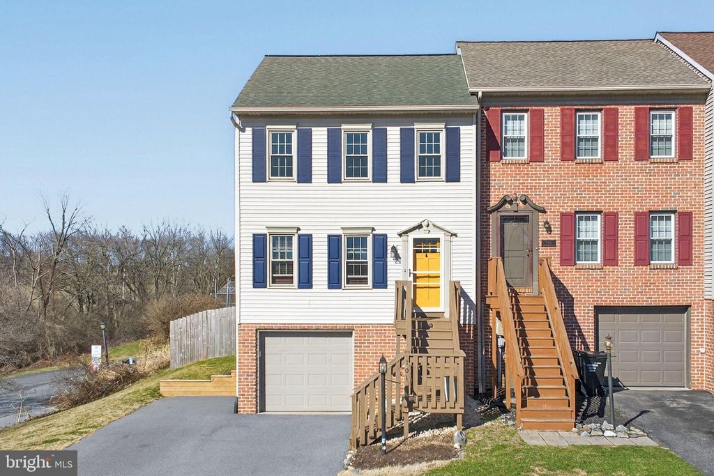 Photo of 101 Townhouse Lane, LANCASTER, PA 17603 (MLS # PALA2084062)