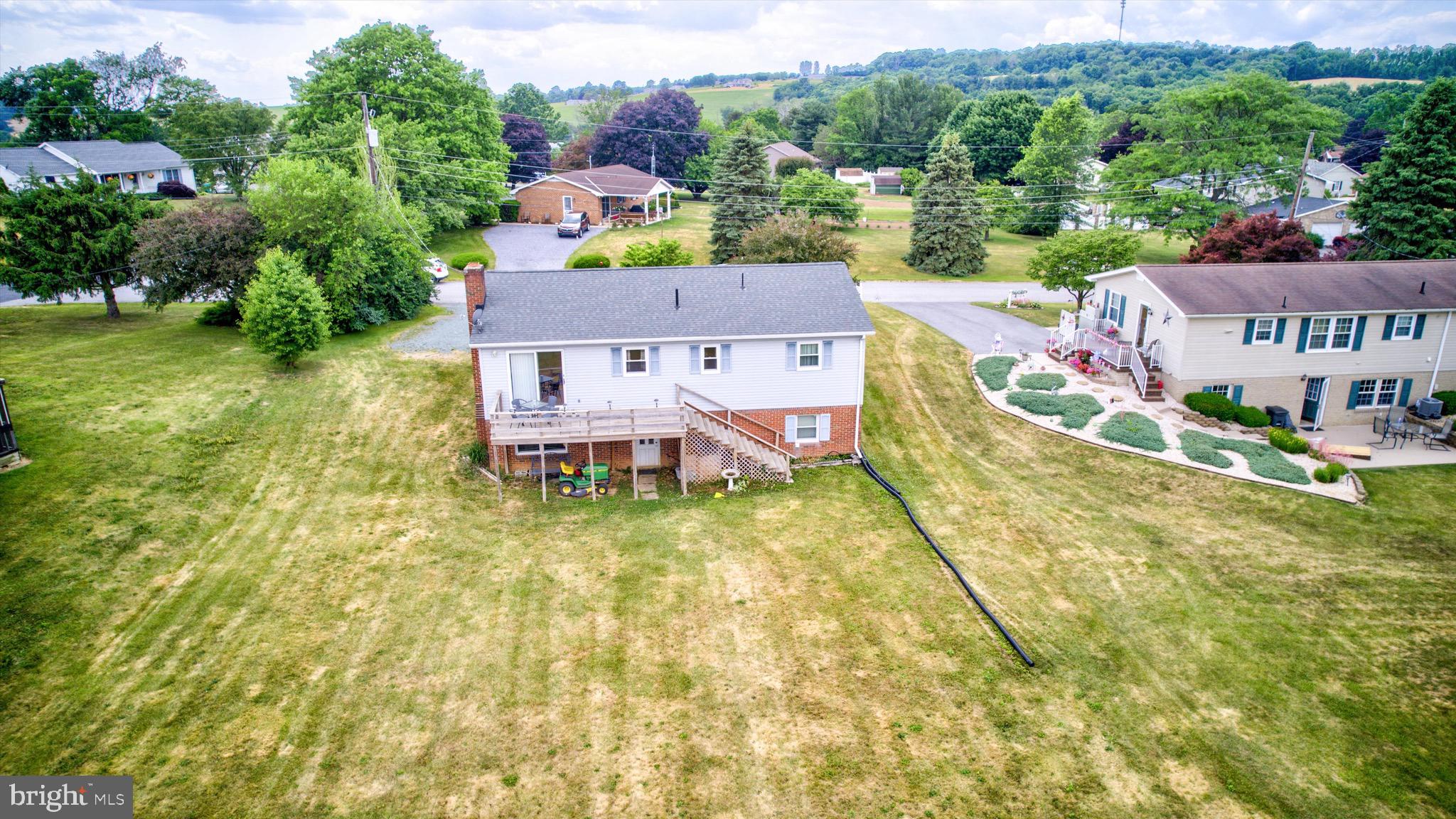 MONT ALTO BOROUGH - Residential