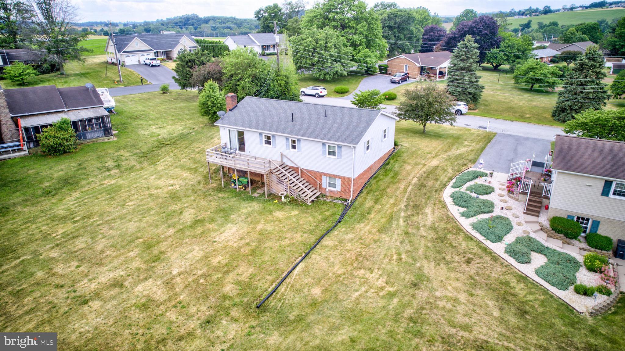 MONT ALTO BOROUGH - Residential