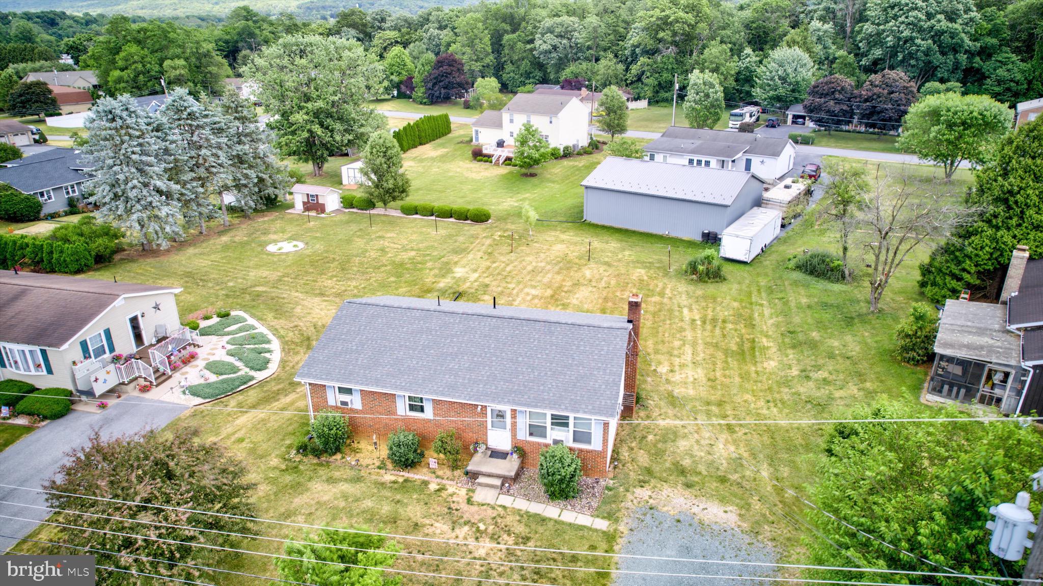 MONT ALTO BOROUGH - Residential