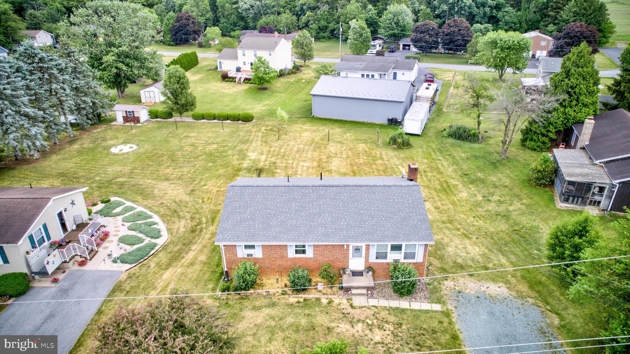 MONT ALTO BOROUGH - Residential