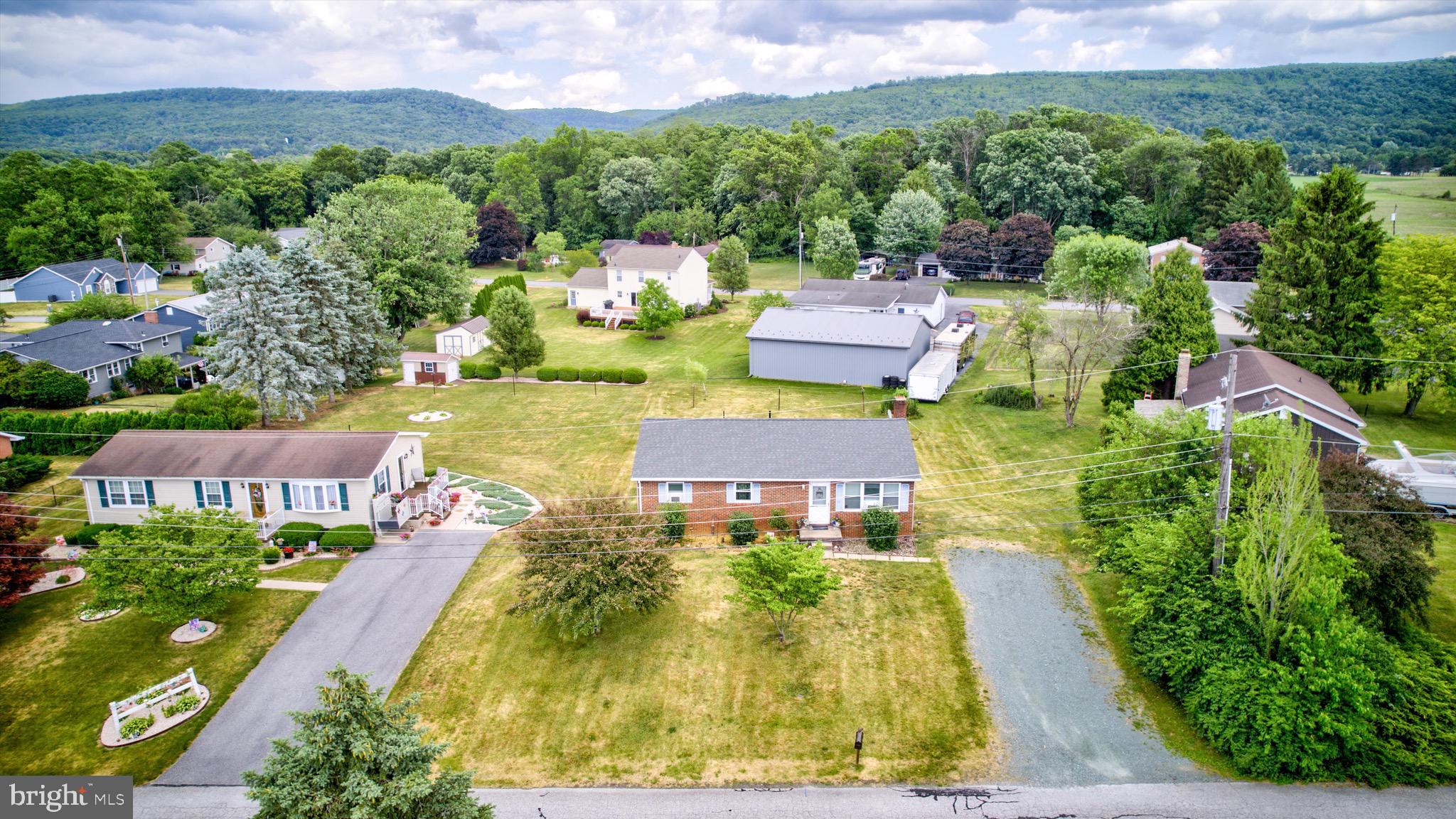 MONT ALTO BOROUGH - Residential