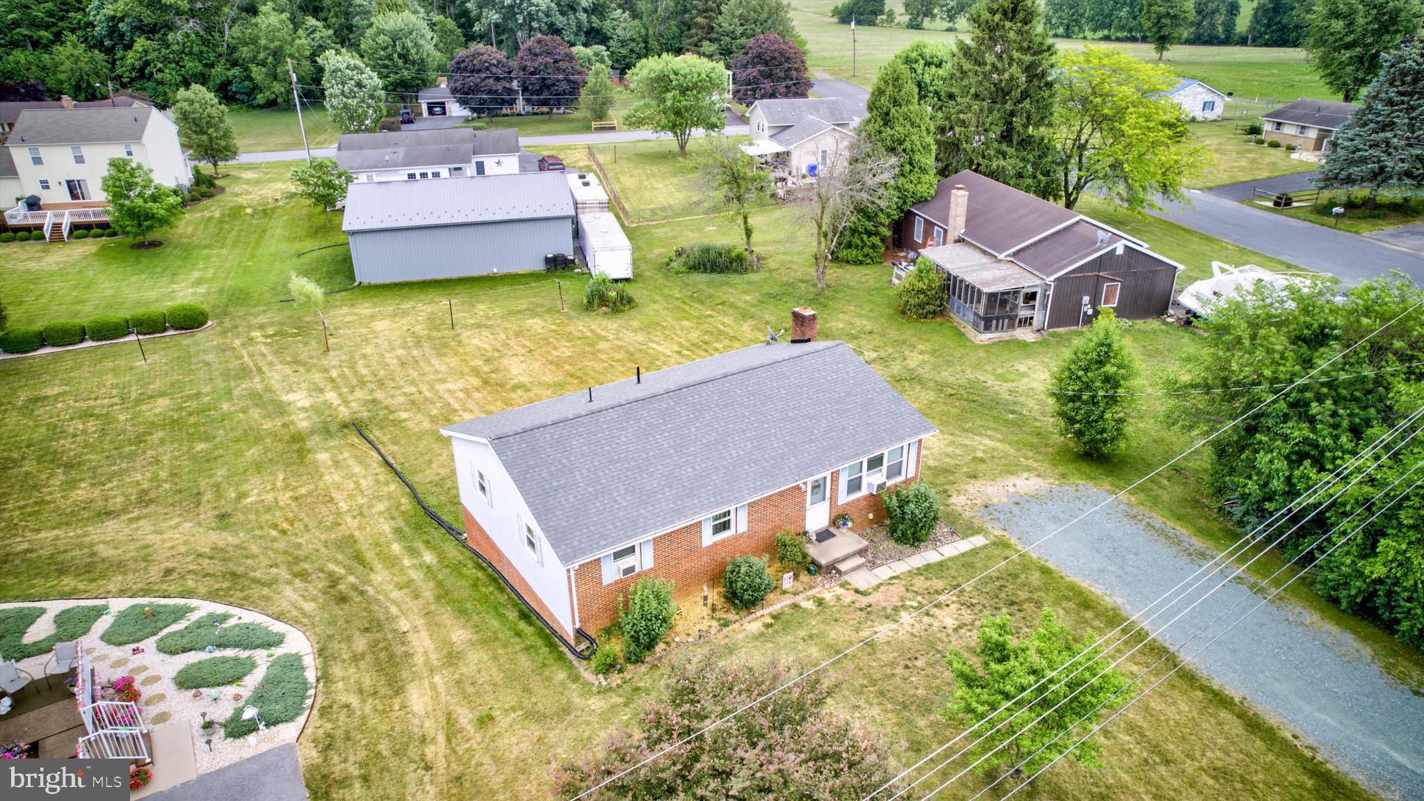 MONT ALTO BOROUGH - Residential