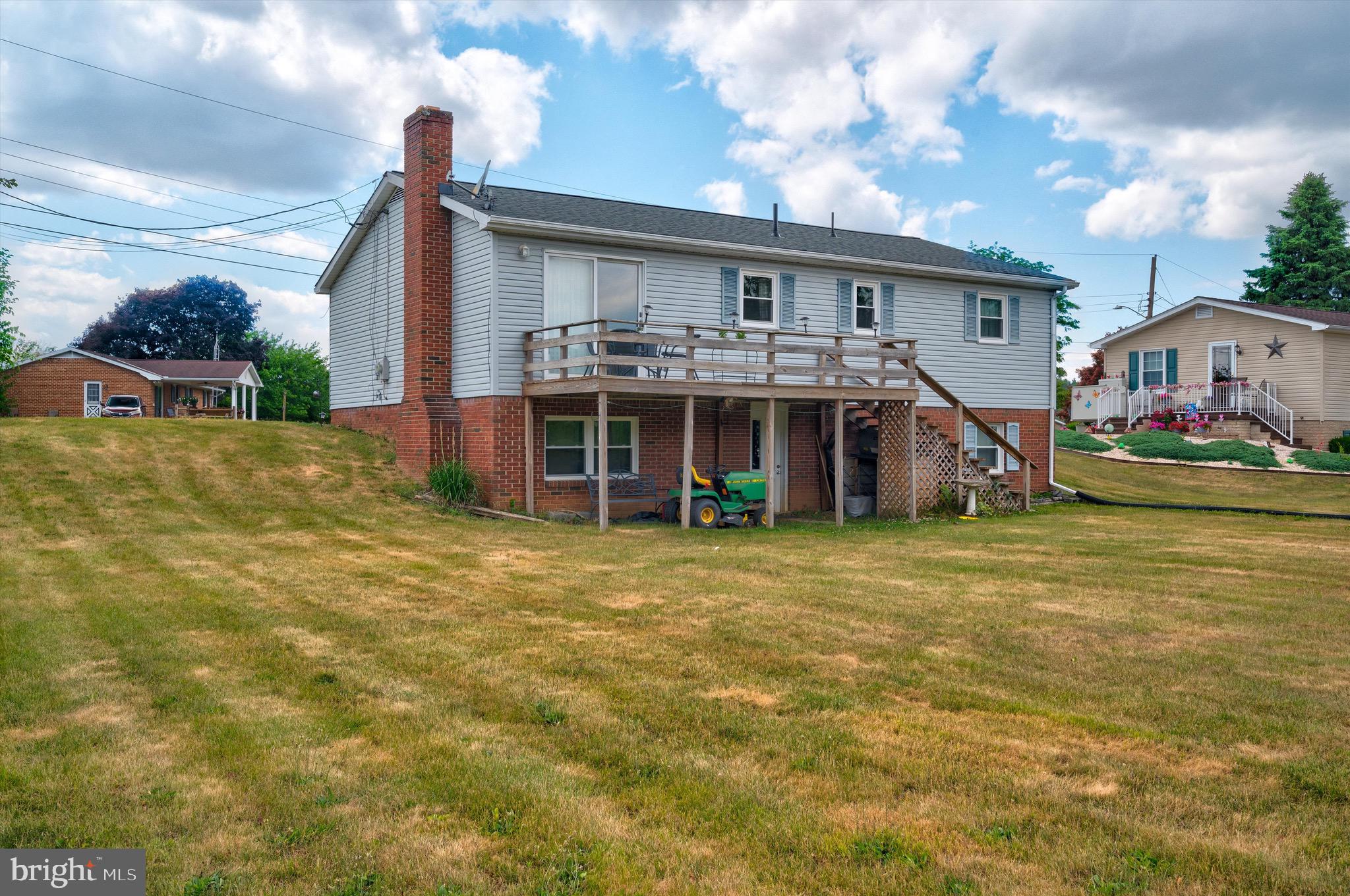 MONT ALTO BOROUGH - Residential