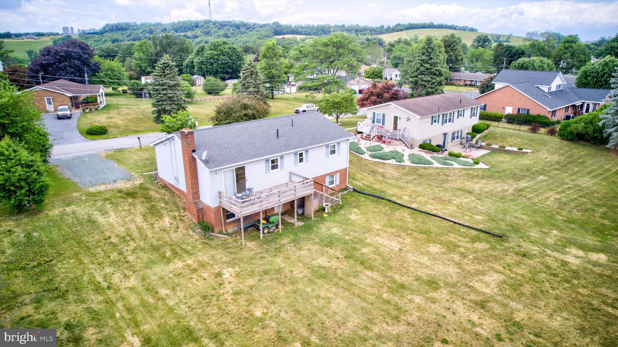 MONT ALTO BOROUGH - Residential