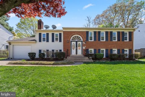 7905 LAURAL VALLEY WAY SPRINGFIELD VA 22153