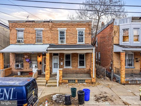Townhouse For Sale - 1223 Whitman Avenue<br/> CAMDEN, NJ 08104