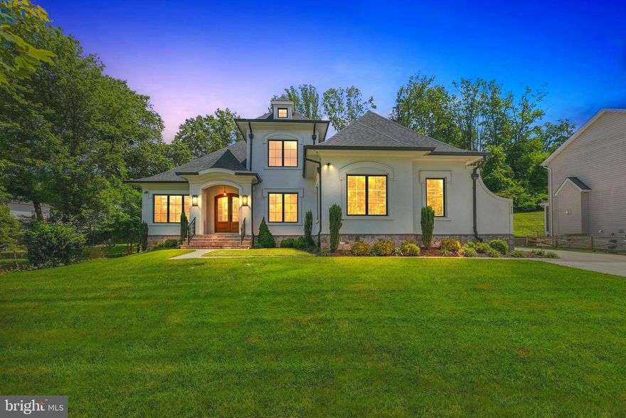 ****Open House 12/7/2025 12:00 to 2:00 Pm***Welcome to Your Dream Home: Luxury Living Redefined! Experience unparalleled elegance, comfort, and flexibility in this stunning single-family residence, encompassing over 8,000SQFT of finished living space across three beautifully appointed levels. Perfectly crafted for multigenerational families or those who love to entertain, this home offers a rare blend of convenience, sophistication, and privacy in one of Vienna’s most desirable neighborhoods. Gracious Curb Appeal• Set on a generous private lot• Expansive driveway for ample parking• Three-car garage—plenty of room for family and visitors Main Level: Sanctuary of Comfort• Primary suite oasis with a serene sitting area• Dual walk-in closets• Spa-inspired bathroom: Jacuzzi tub, heated floors, towel warmers for a sauna-like retreat• Additional versatile room: optimal as guest bedroom or dedicated office• Private elevator offers seamless access to all floors Upper Level: Self-Contained Apartment Suite• Private entrance—accessible by elevator or staircase• Dedicated kitchen with counters and sink• Separate bedroom and full bath• Perfect for in-laws, extended guests, or au pair accommodations Walk-Out Basement: Independent Living Potential• Private exterior access• Gourmet kitchen with granite countertops, electric stove, stainless steel appliances• Spacious family room for relaxation or gathering• Two large bedrooms & 2.5 bathrooms• Ideal for extended stays or creating a full guest residence! Exceptional Touches Throughout• Recessed lighting for a modern, inviting glow• Thoughtful upgrades and versatile floorplan• Private backyard oasis—ideal for outdoor dining, entertaining, and all-season relaxation Prime Vienna Location• Quick access to top-rated dining and vibrant shopping• Close to premier recreation, parks, and entertainment venues• Minutes from major highways for easy commutes across Northern Virginia and into Washington, DC. The Ultimate in Luxury & Adaptability Whether you seek sophisticated everyday living or a refined solution for extended or multi-family accommodations, this exceptional residence delivers flexibility without compromising style or luxury. Each space is meticulously designed for both grand entertaining and serene personal retreat. Schedule Your Private Tour Today Step into a new chapter of exceptional comfort and sophisticated living. Experience the very best of Northern Virginia from your dream address!