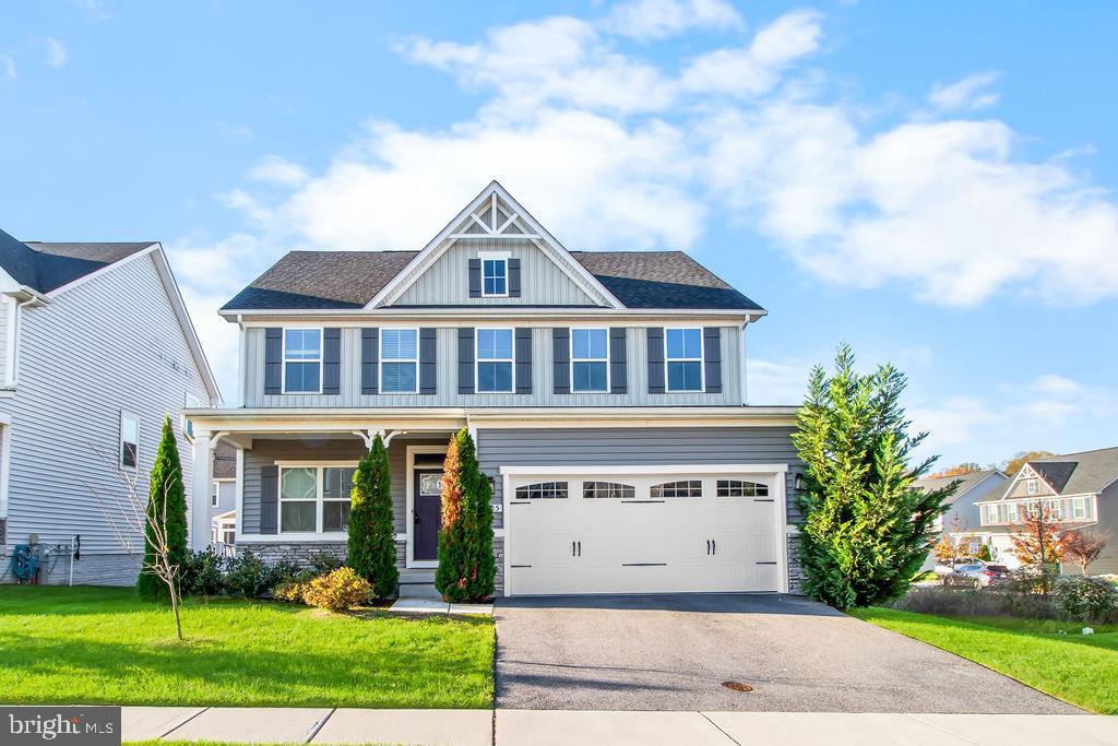 SHIPLEY HOMESTEAD - Residential Lease